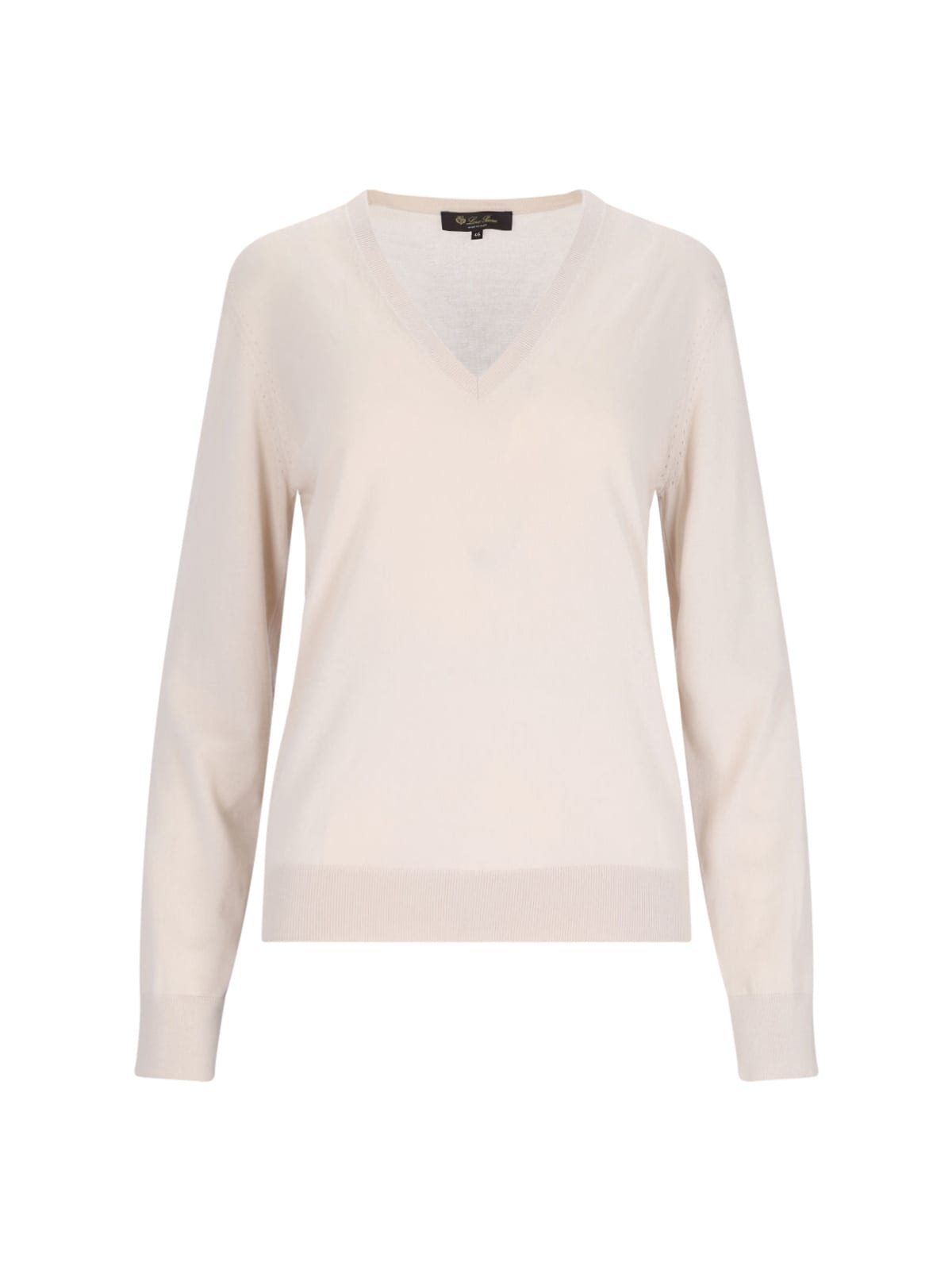 neo Piuma V-neck Sweater