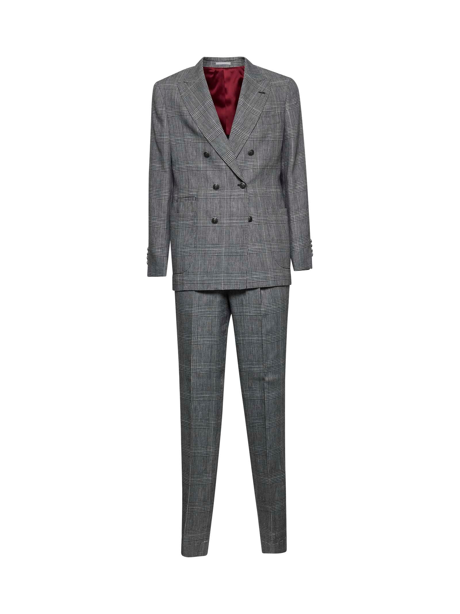 Brunello Cucinelli Suit