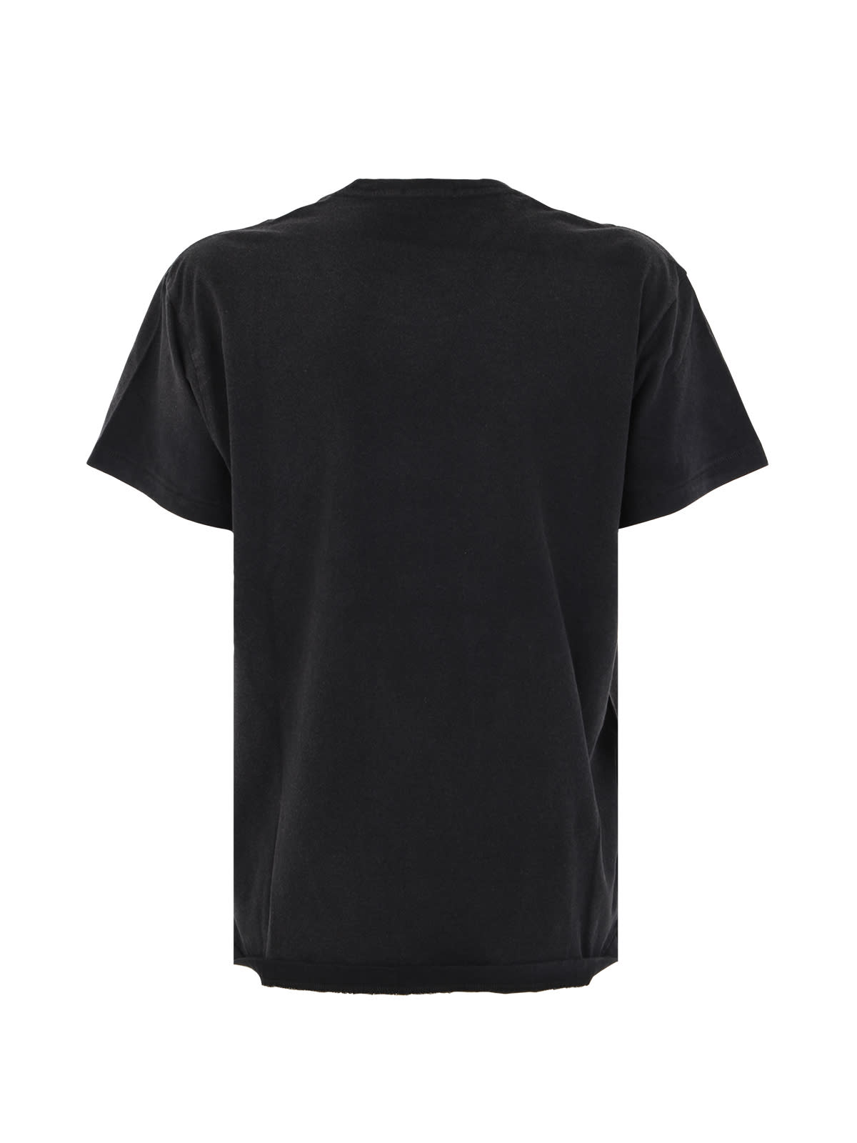 Shop R13 New York Boy T-shirt In A Black