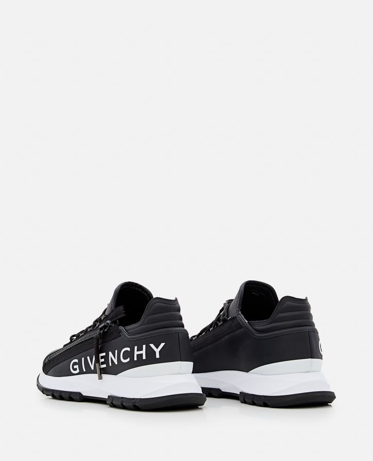 Shop Givenchy Spectre Zip Runners In Black