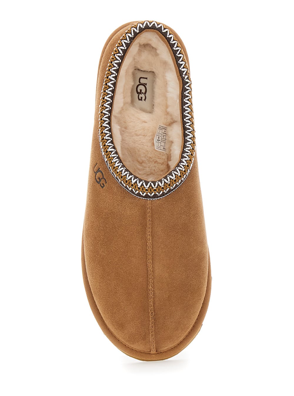 Ugg Tasman Ii Mules In Sand