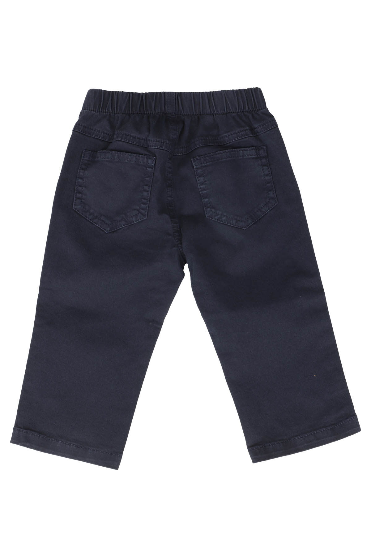 Shop Il Gufo Pantalone In Blu