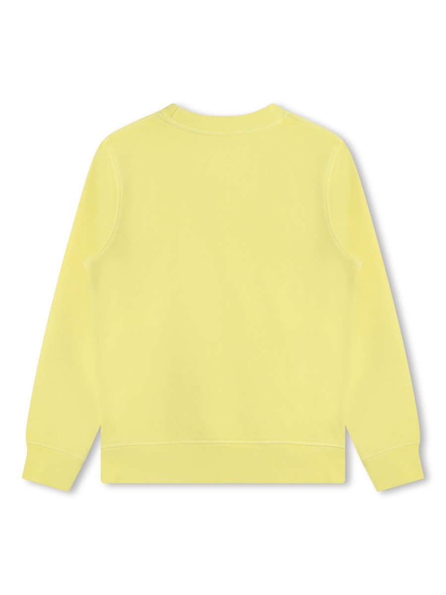 Zadig & Voltaire Sweatshirt In Yellow