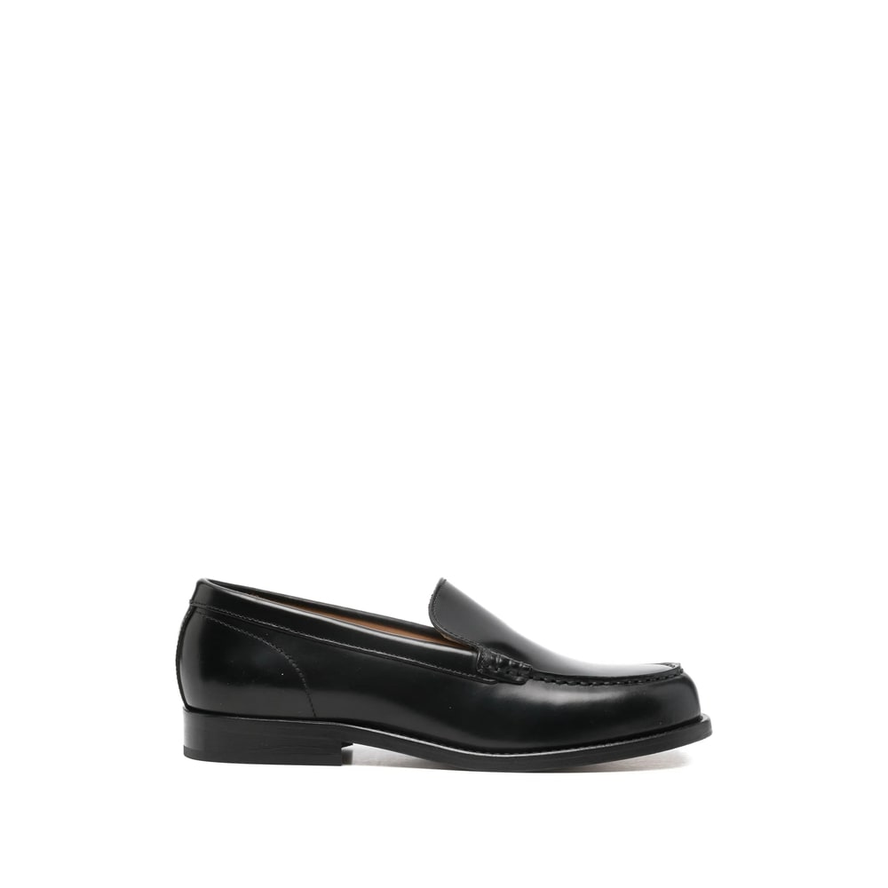 Apc Shoes In Black