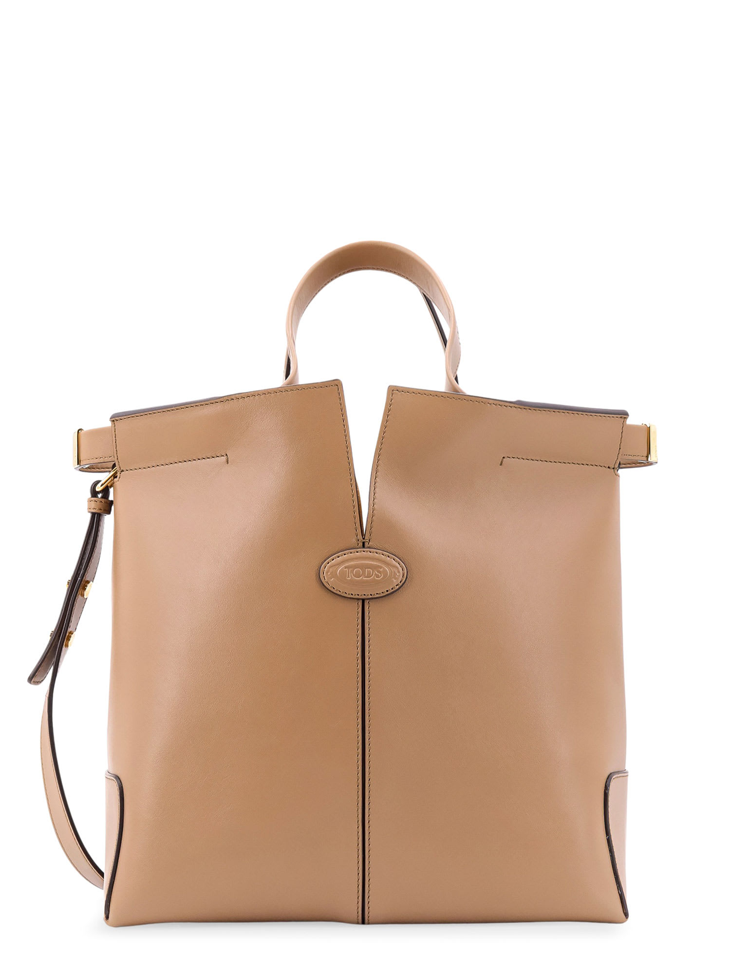 Tod's Handbag In Neutral