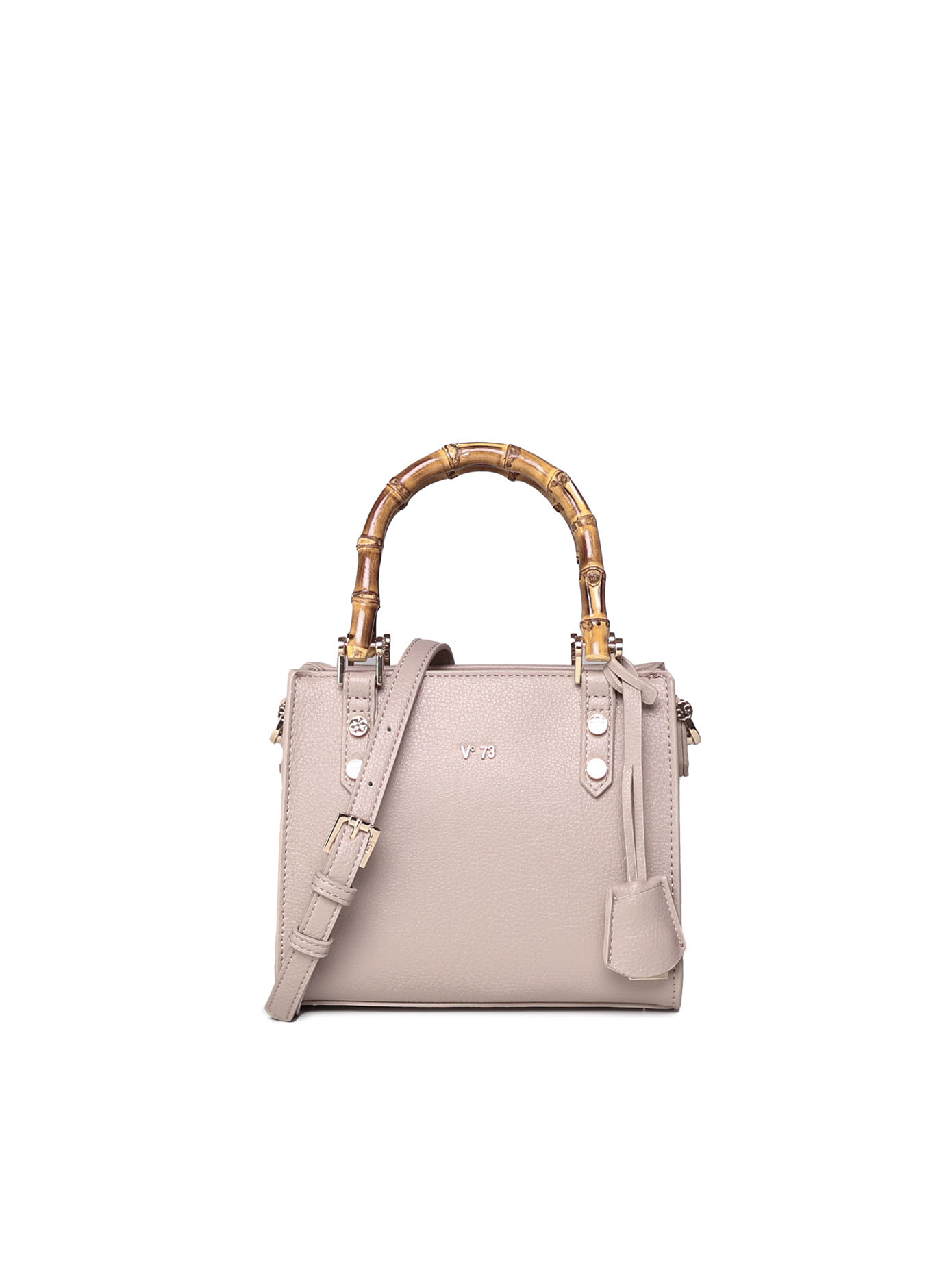 V73 Nefertiti Bag In Nude