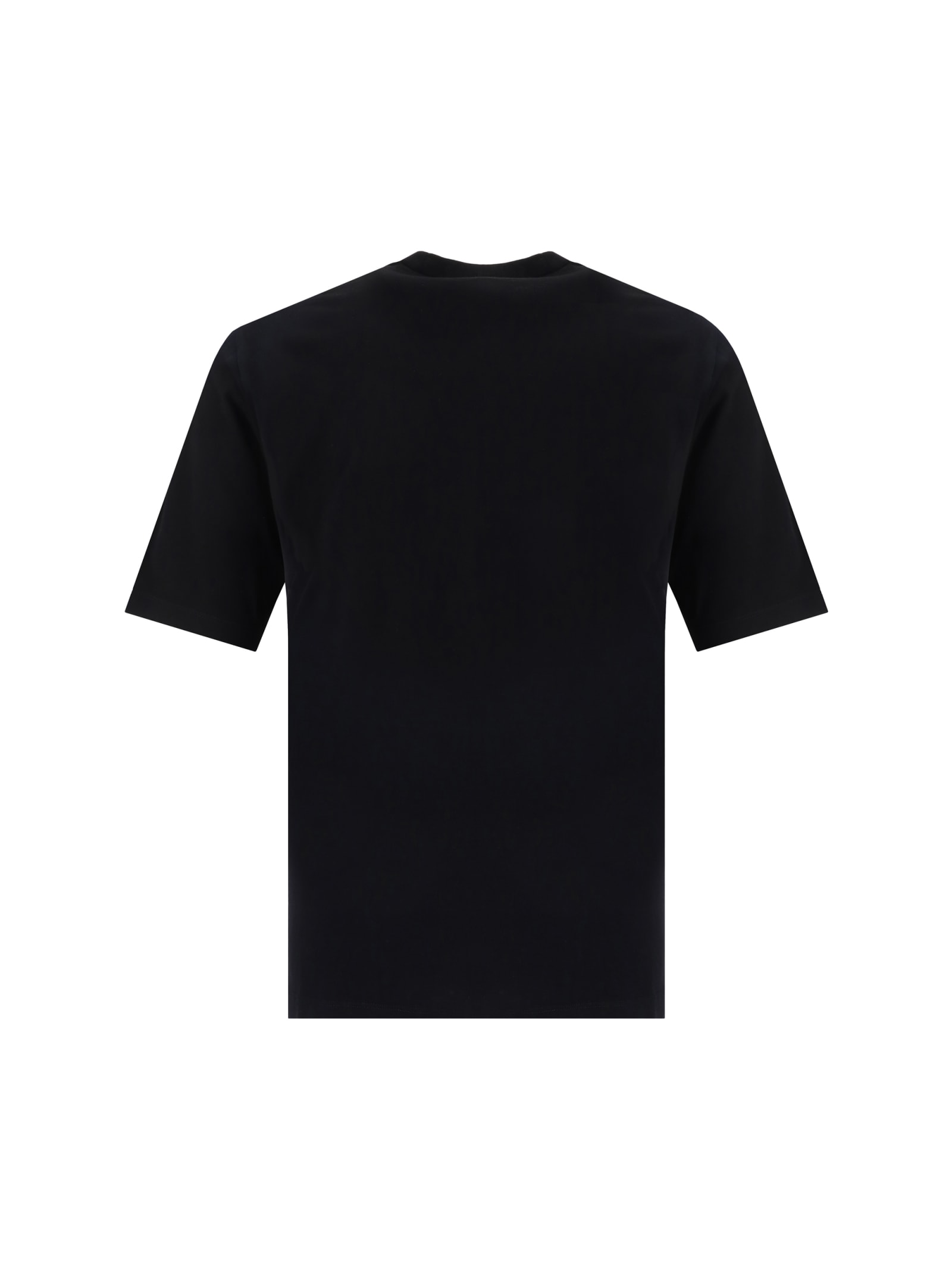 Shop Dsquared2 T-shirt In Black