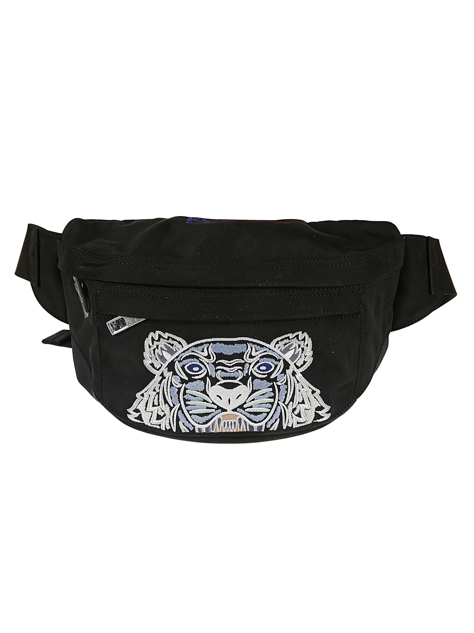 Kenzo Tiger Embroidered Belt Bag