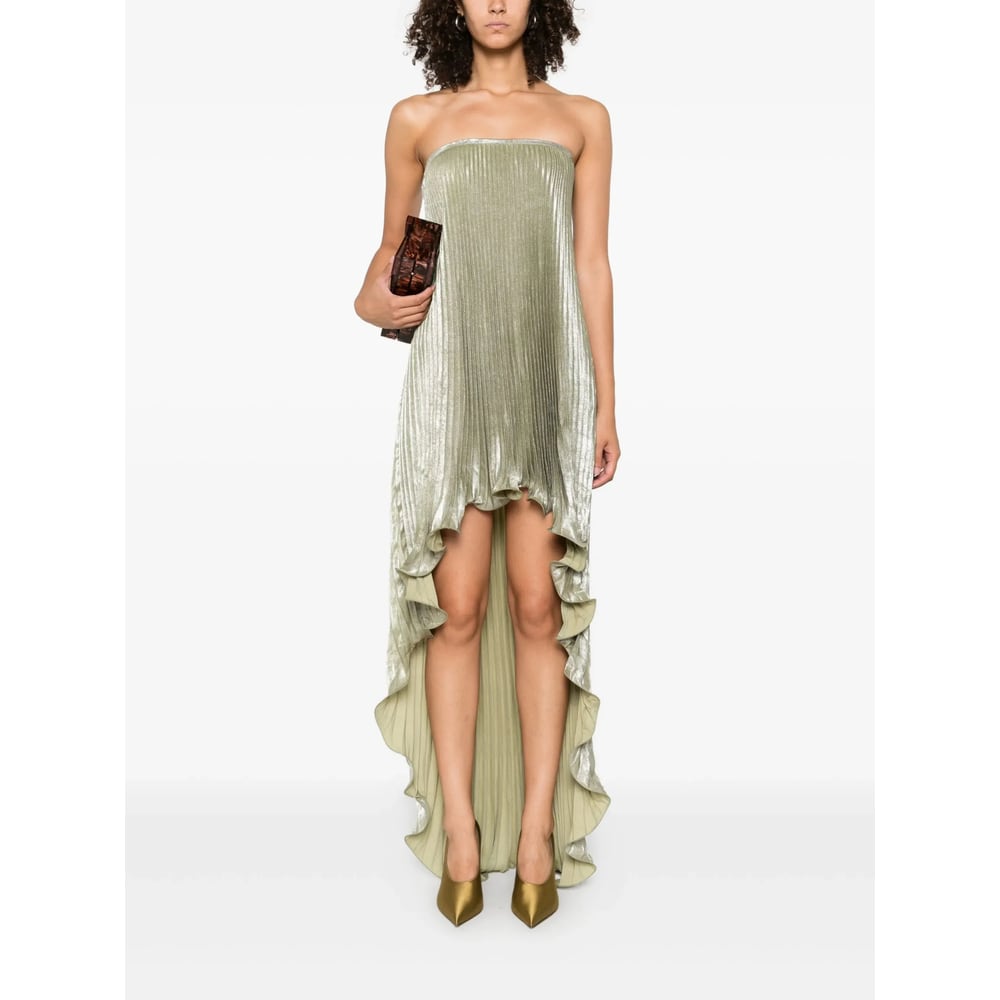 L'idée Feminite Dress In Green