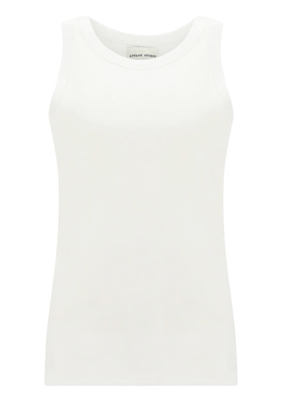 LOULOU STUDIO TANK TOP