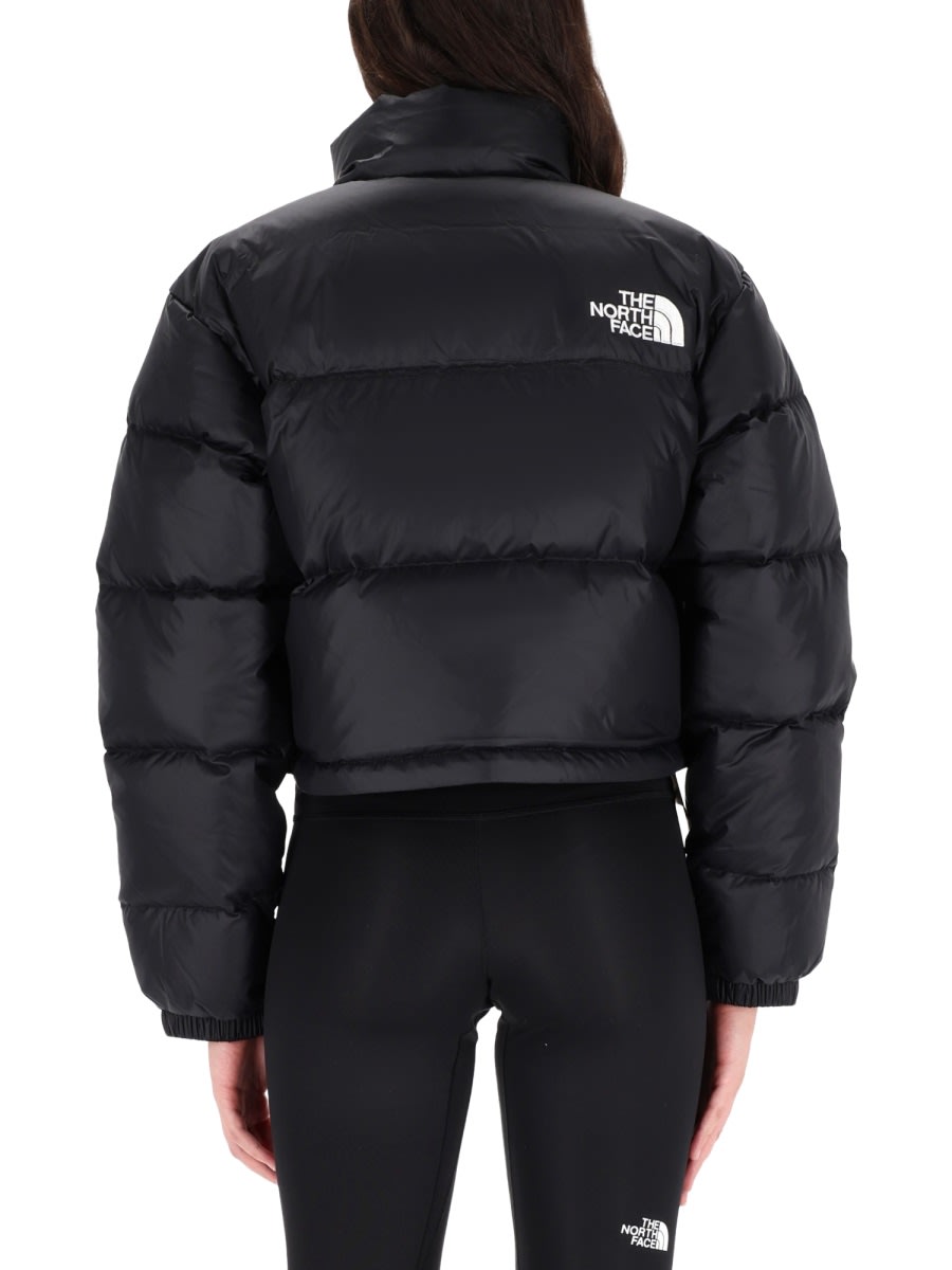 The North Face Jacket Nuptse In Blue