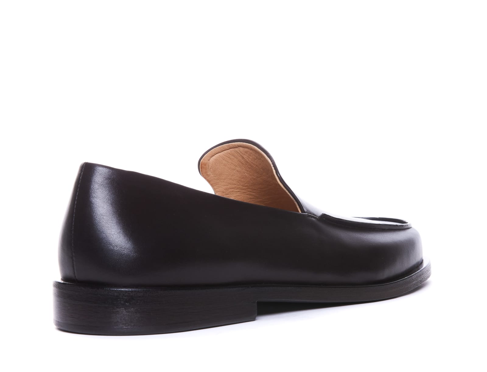 Shop Marsèll Loafers In Brown