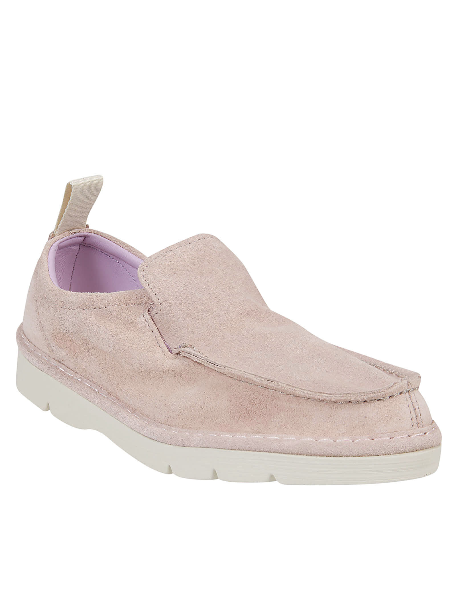 Shop Pànchic Flat Shoes Pink