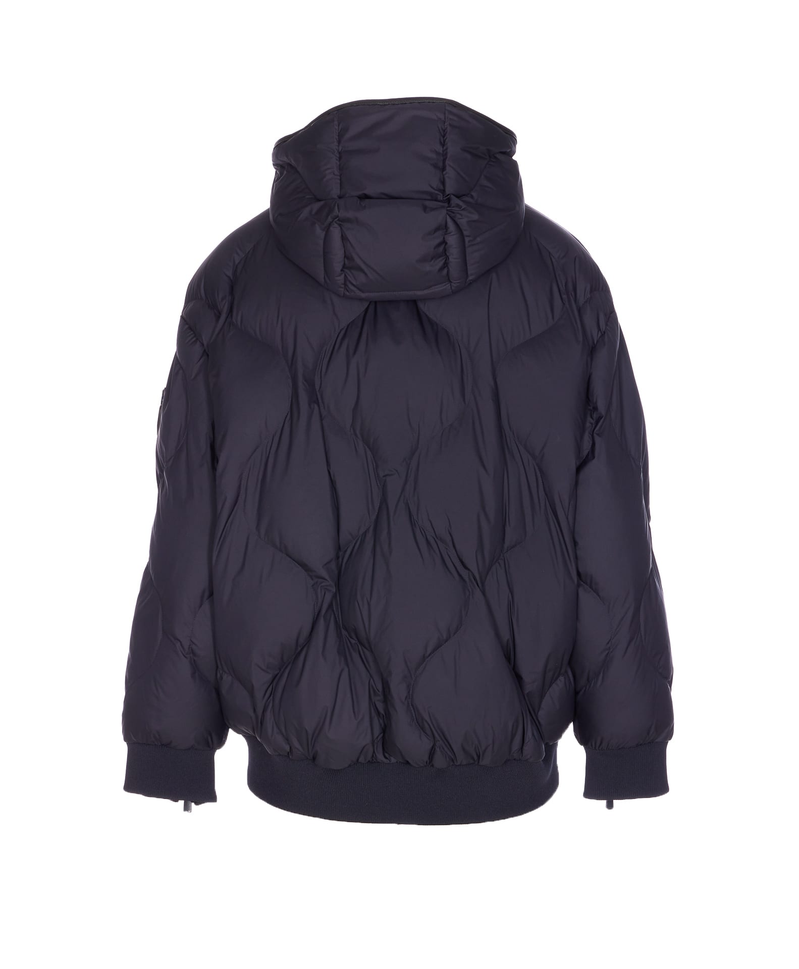 Pinko Caviale Bomber In Black