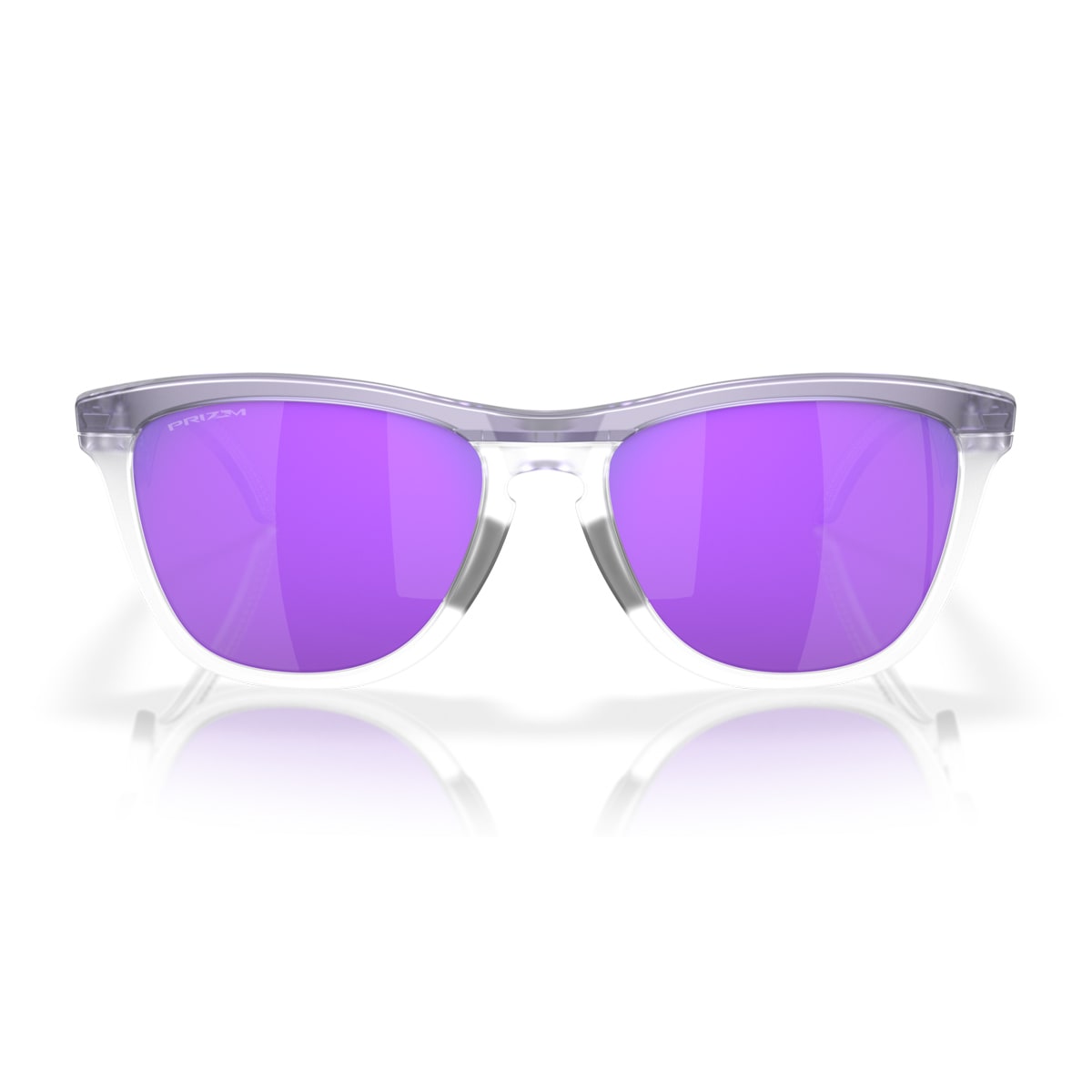 Oo9289 - Frogskins Hybrid 928901 Lilla Opaco Prizm Chiaro Sunglasses