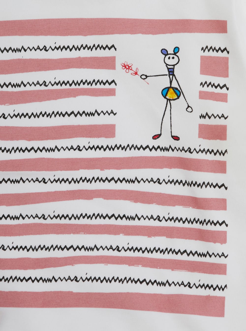 Marni Graphic-print T-shirt In Multi