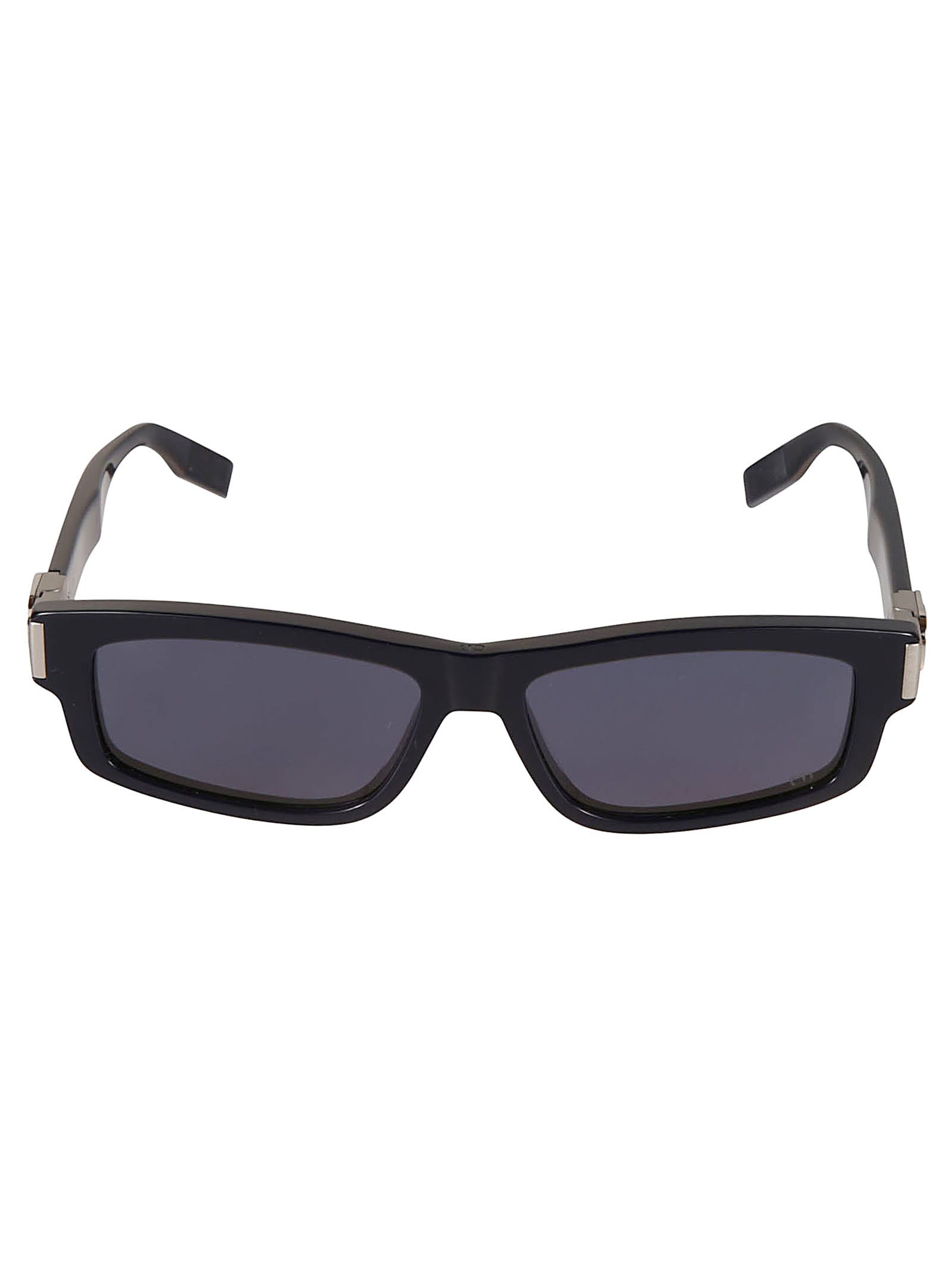 Shop Dior Icon S2i Sunglasses In 90v - Blue