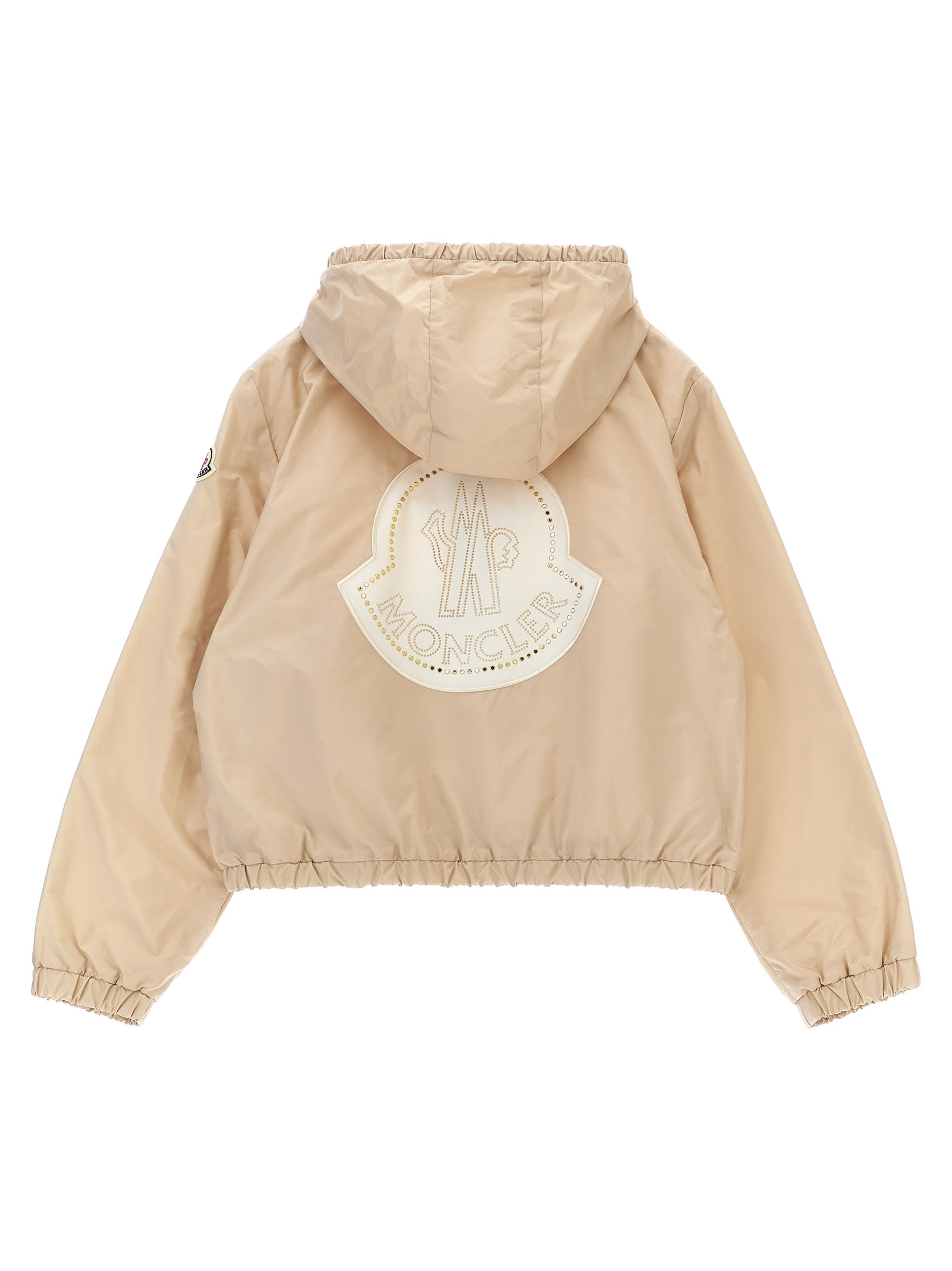 Moncler Saria Jacket In Pink