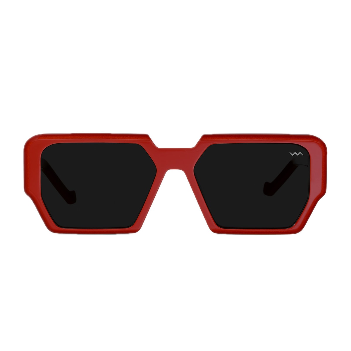 Vava Eyewear Wl0065 White Label Red Sunglasses In Red