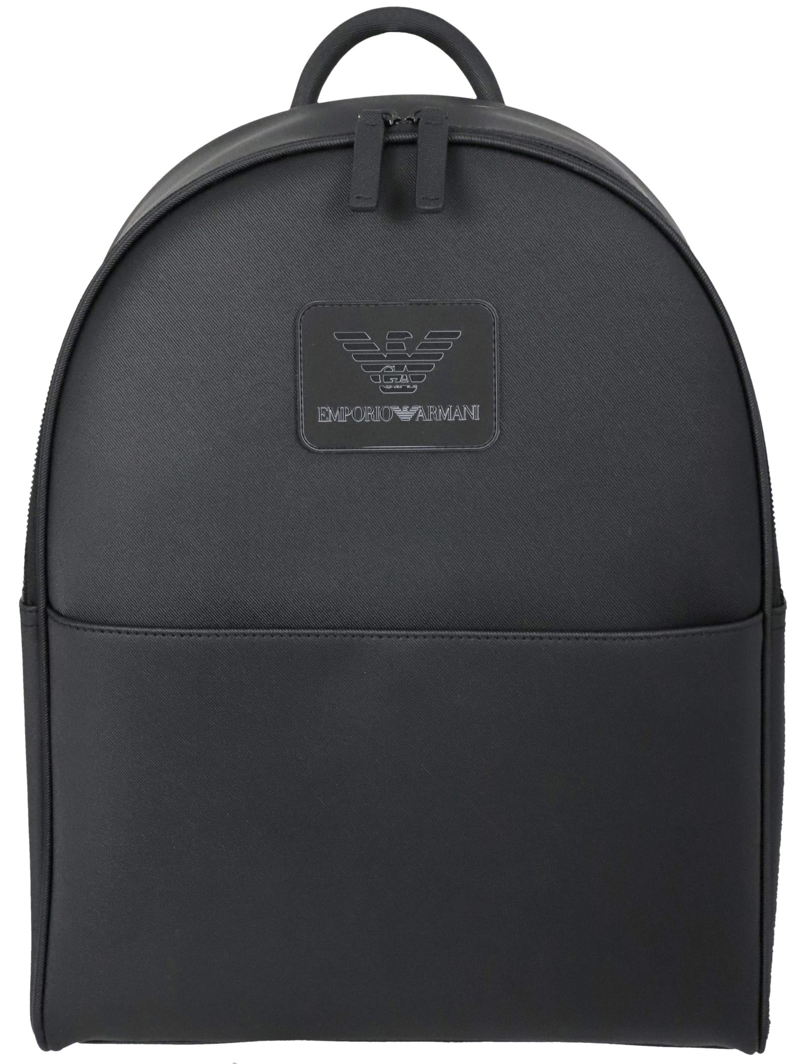 Emporio Armani Man Plastic Backpack Backpack