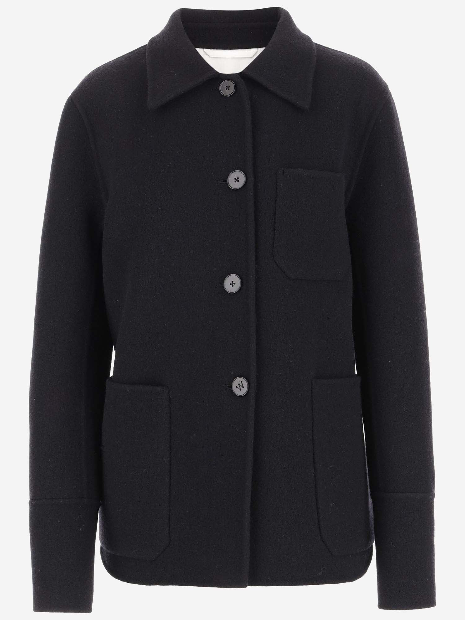 JIL SANDER WOOL JACKET