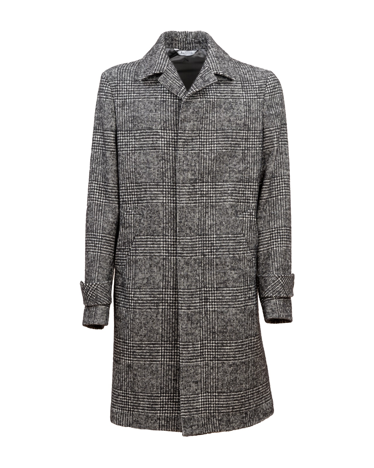 Bottega Martinese wool Toronto coat