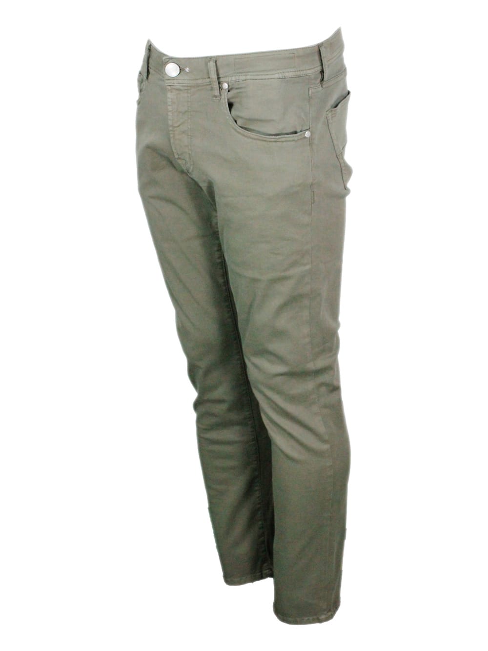 Sartoria Tramarossa Pants In Green