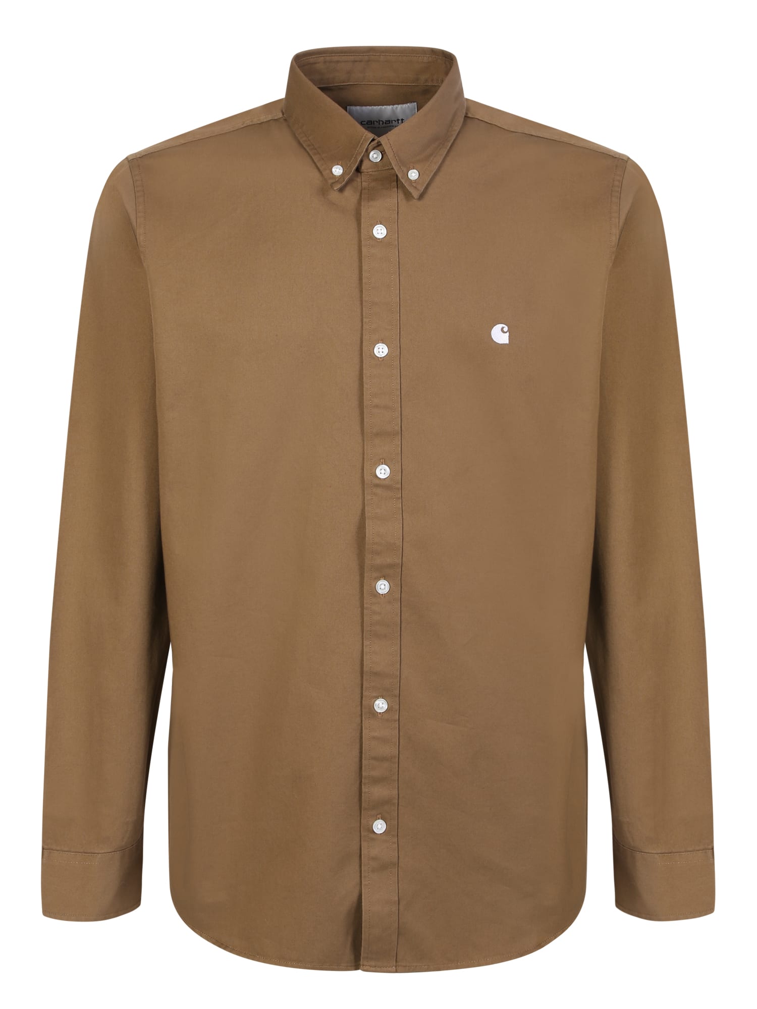 Madison Shirt Camel