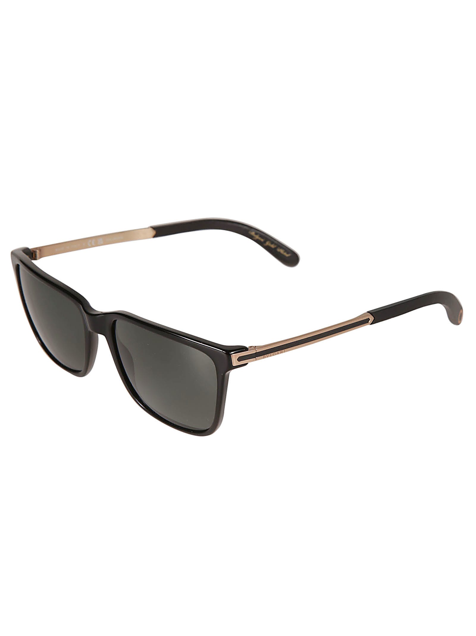 Shop Bulgari Sole Sunglasses In 501/p2