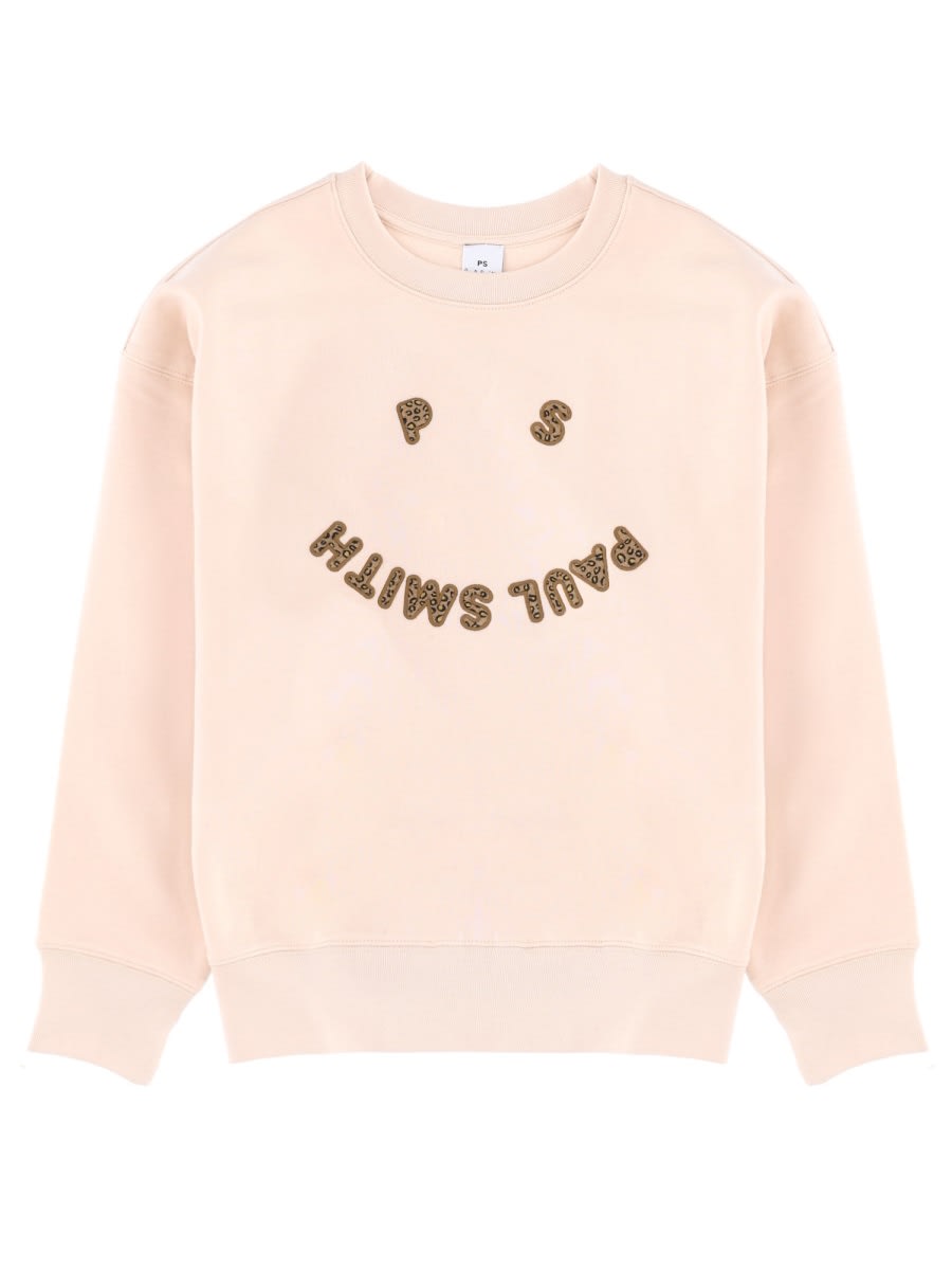 PS by Paul Smith Sweatshirt With Logo