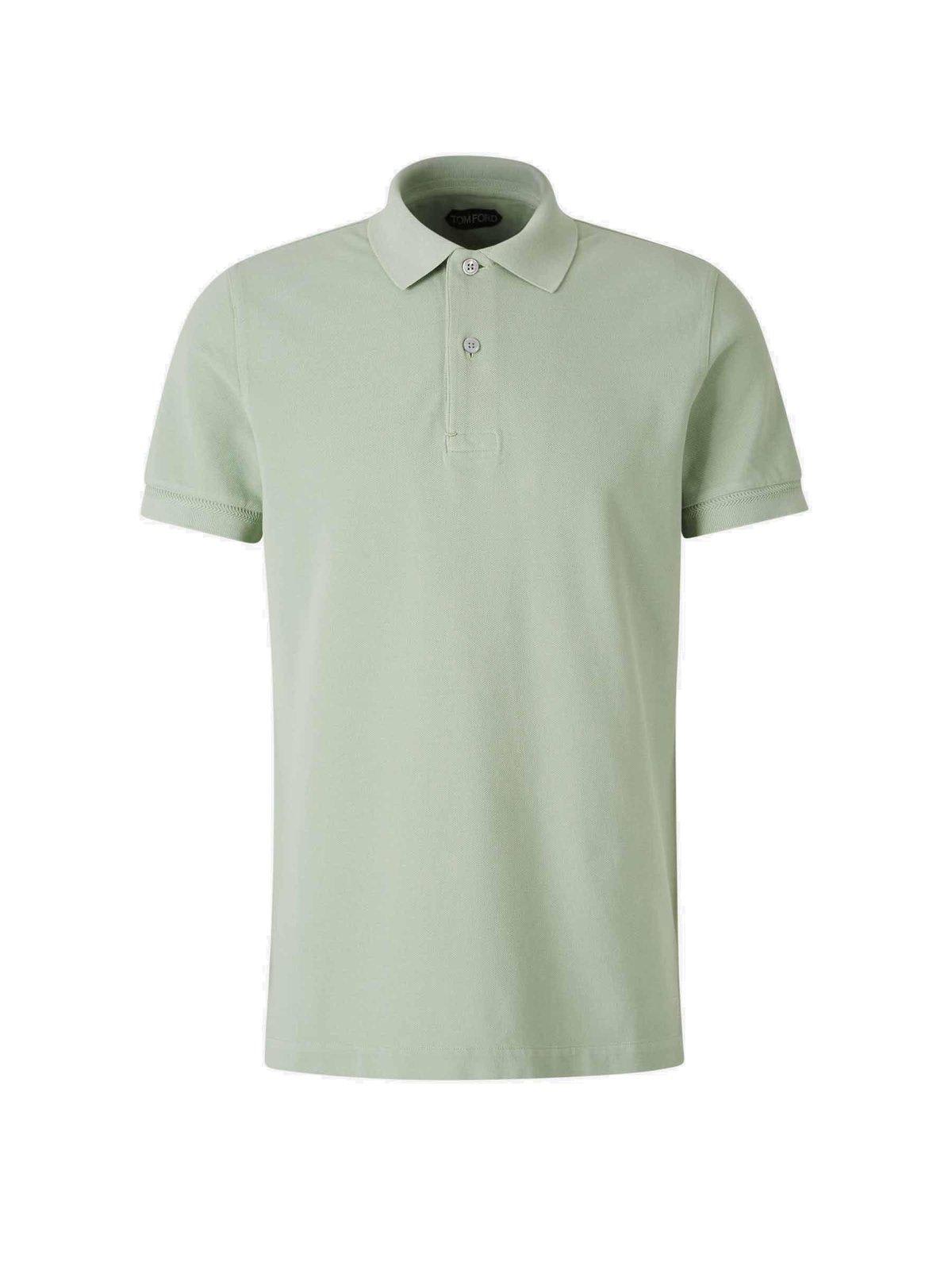 Tennis Piquet Polo Shirt