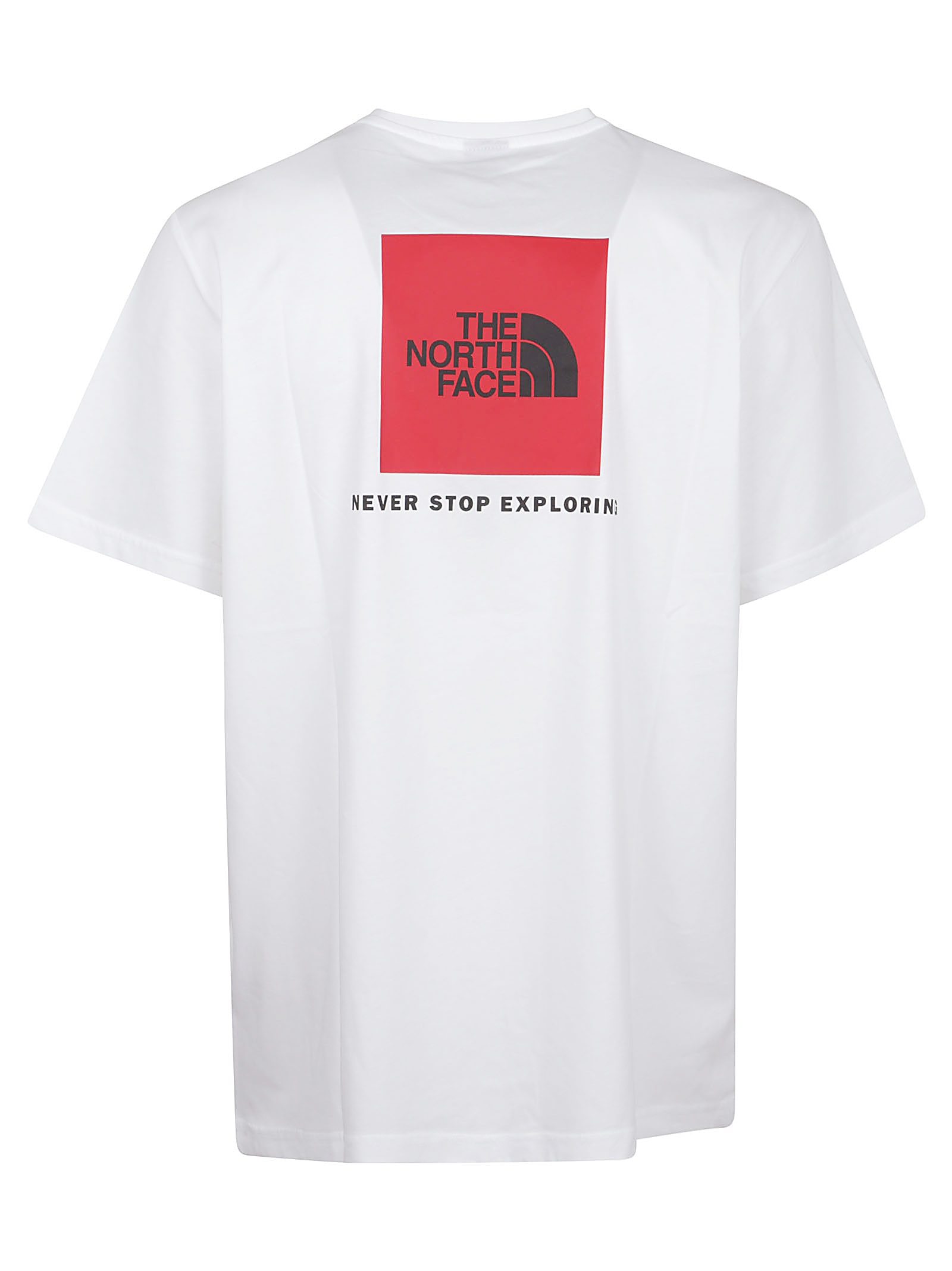 THE NORTH FACE M S/S BOX NSE TEE 