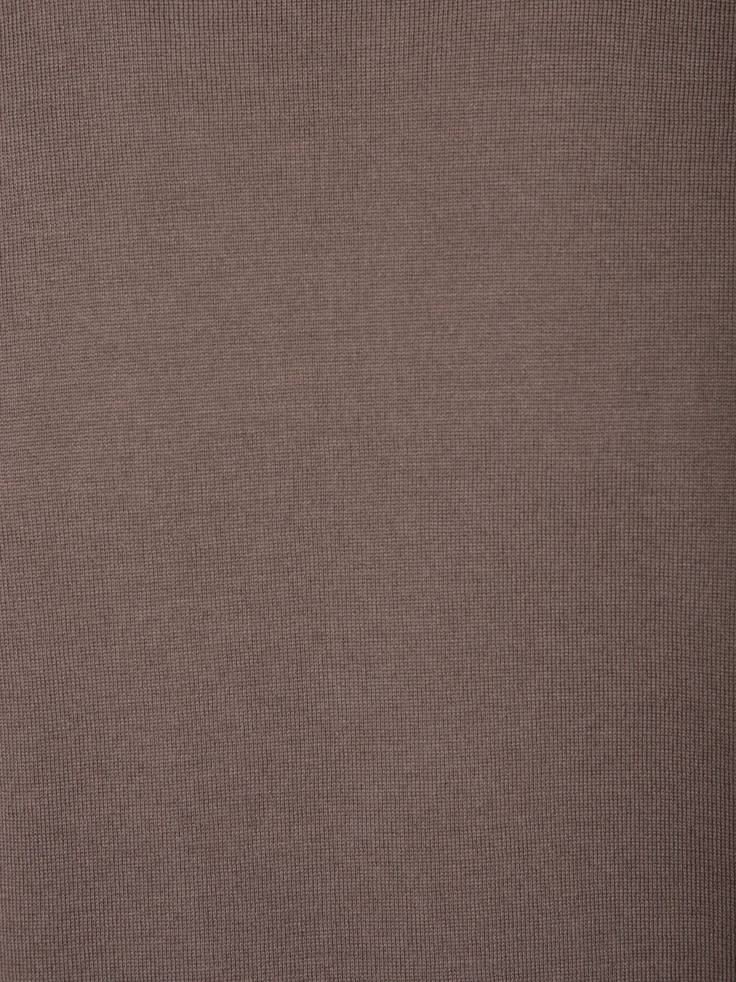 Shop Zegna Premium Cotton T-shirt In Taupe