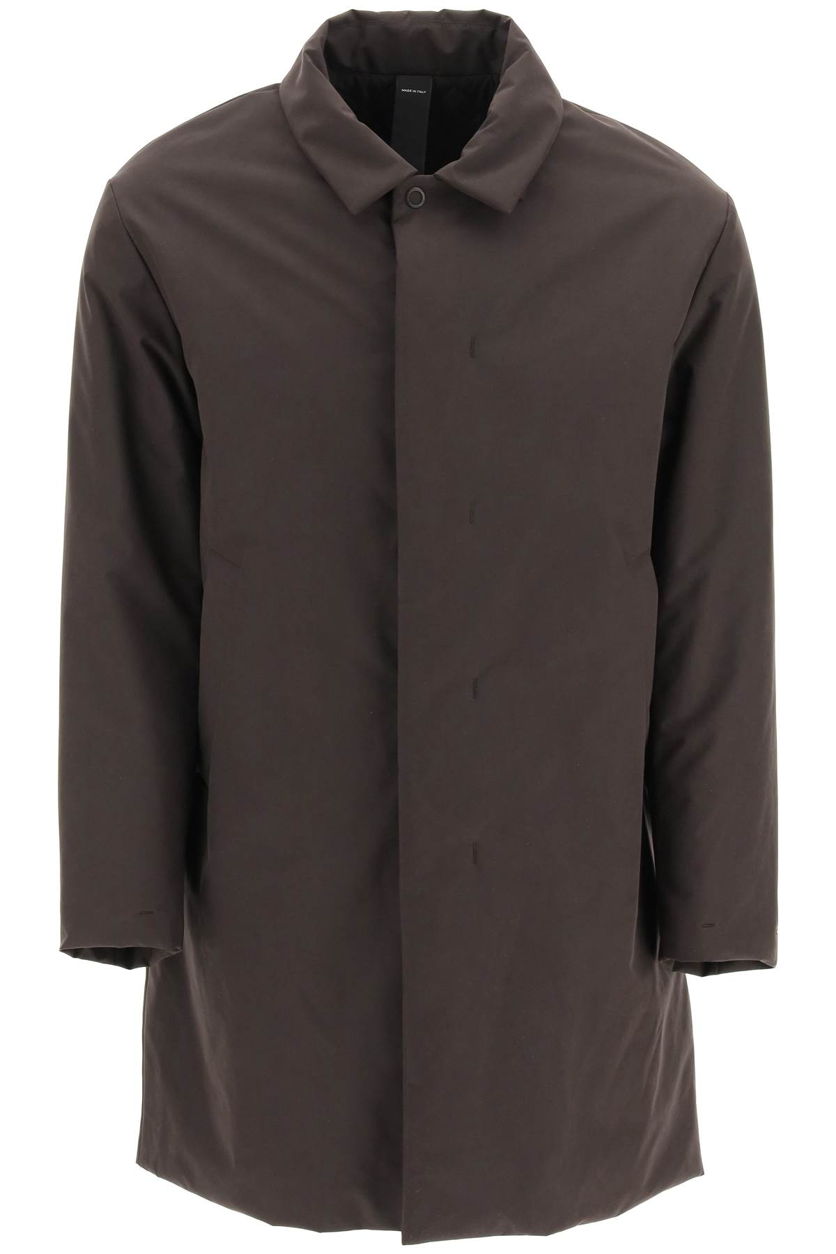 Gian Carlo Rossi Microfiber Parka
