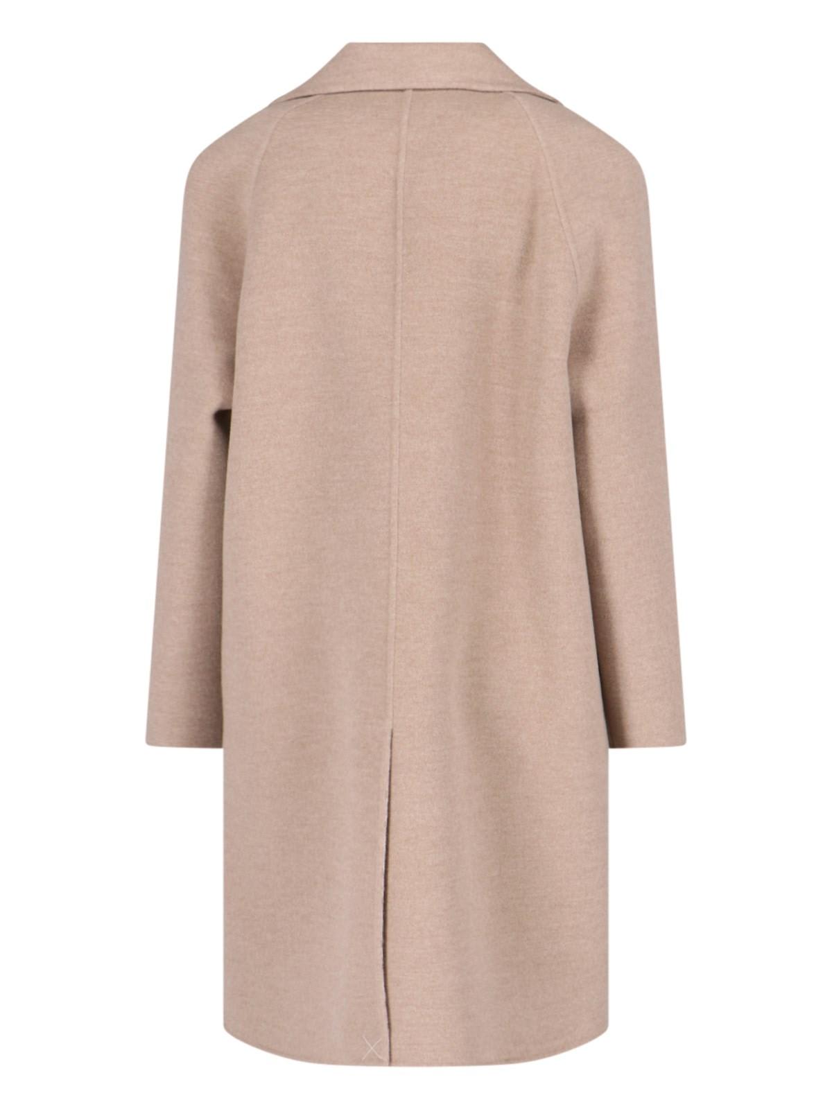 Shop Fendi Single-breasted Coat