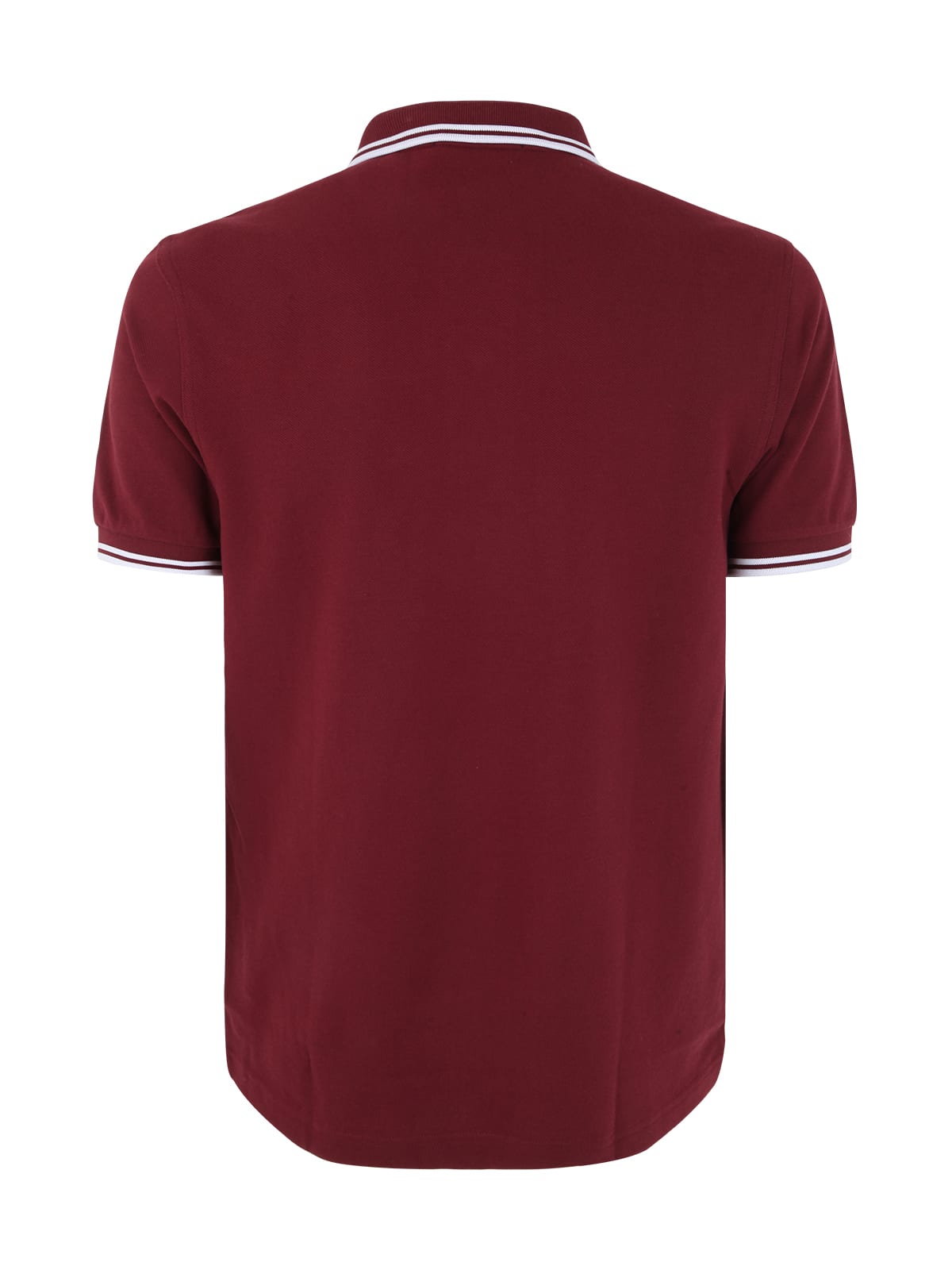 Fred Perry Fp Twin Tipped Shirt In Port | ModeSens