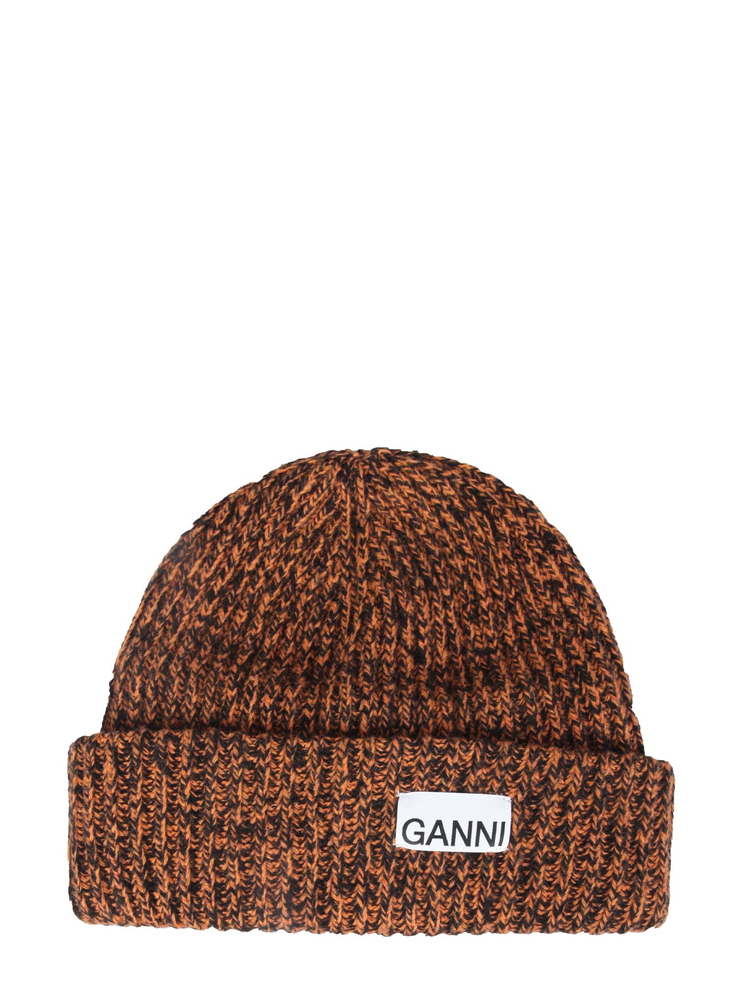 Ganni Knitted Hat