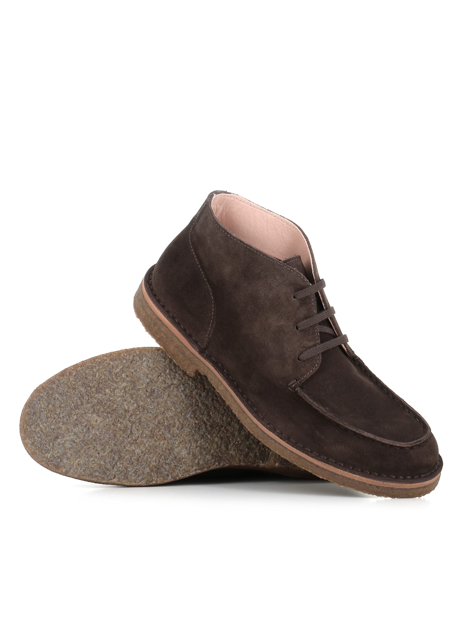 Astorflex Desert-boot Deukeflex In Brown