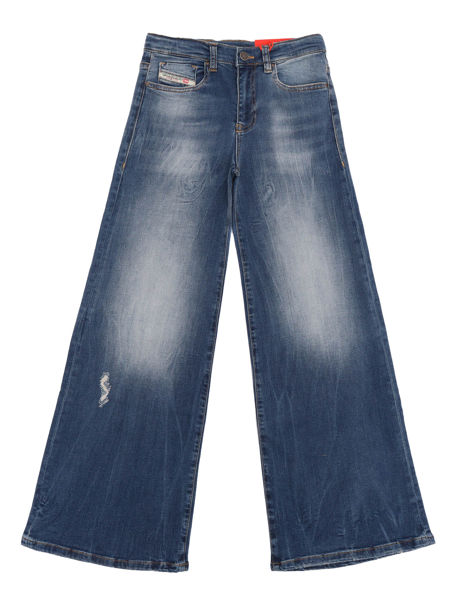 Diesel 5 Pockets In Multicolor