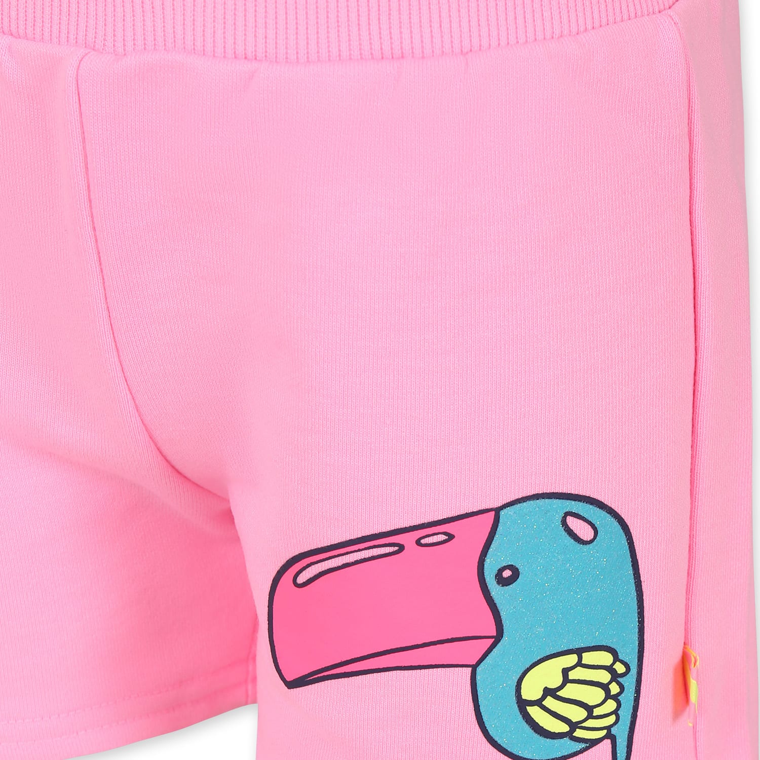 Billieblush Pattern Shorts In Pink