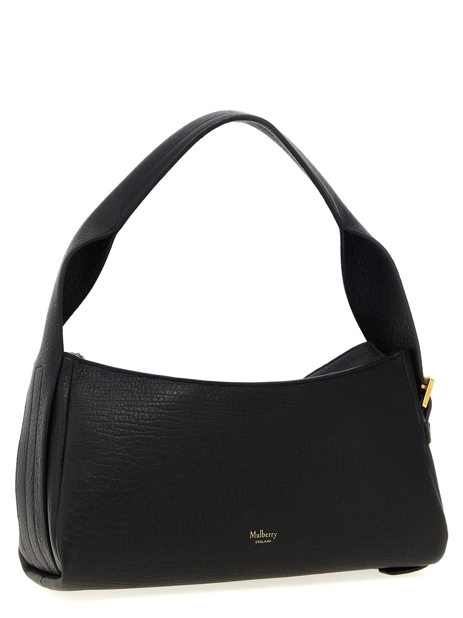 Mulberry Maggie Shoulder Bag In Black