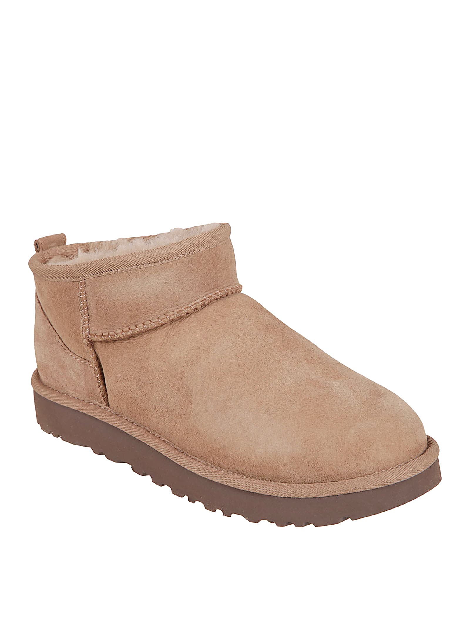 Ugg Classic Ultra Mini Boots In Multi