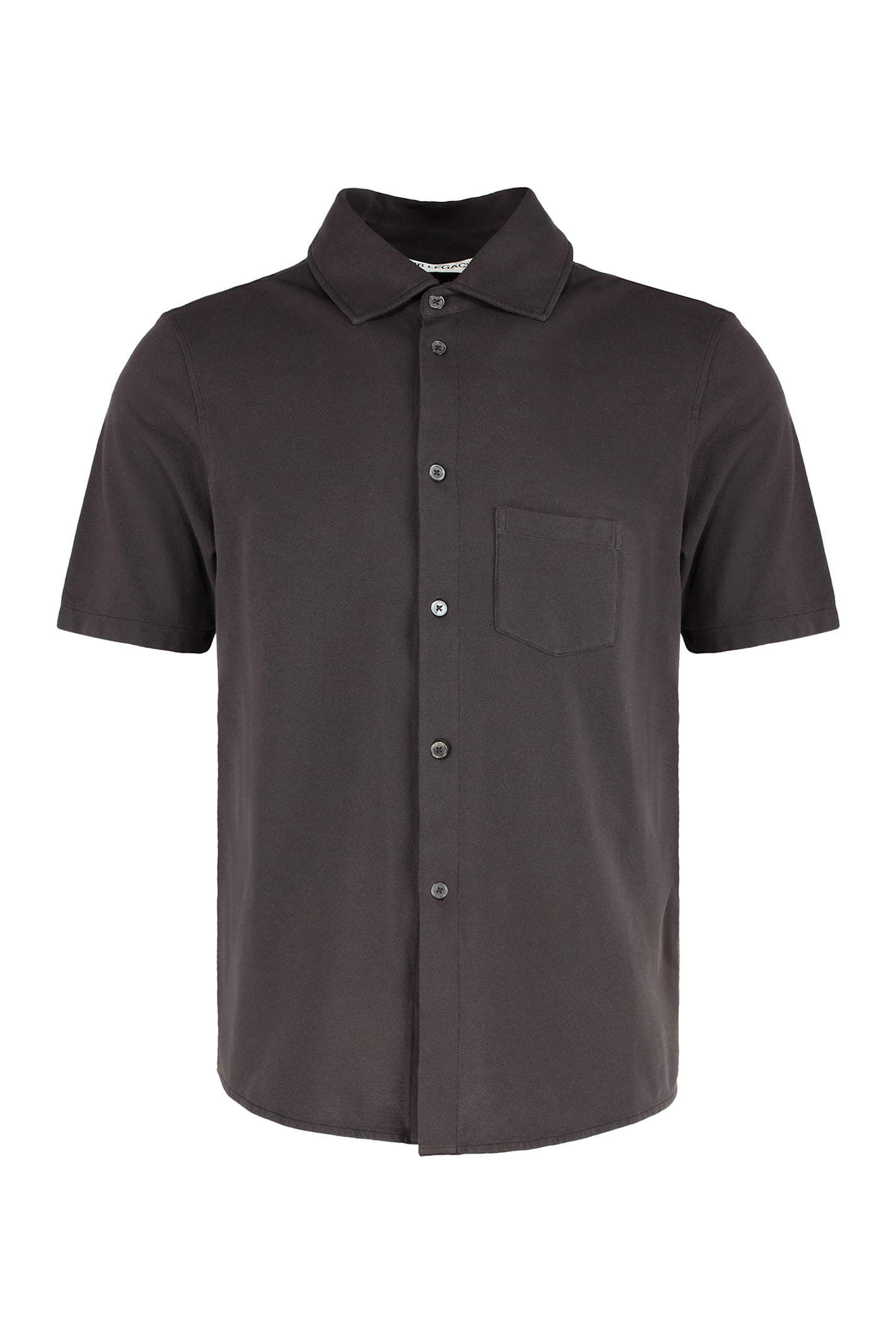 Our Legacy Brown Analog Shirt