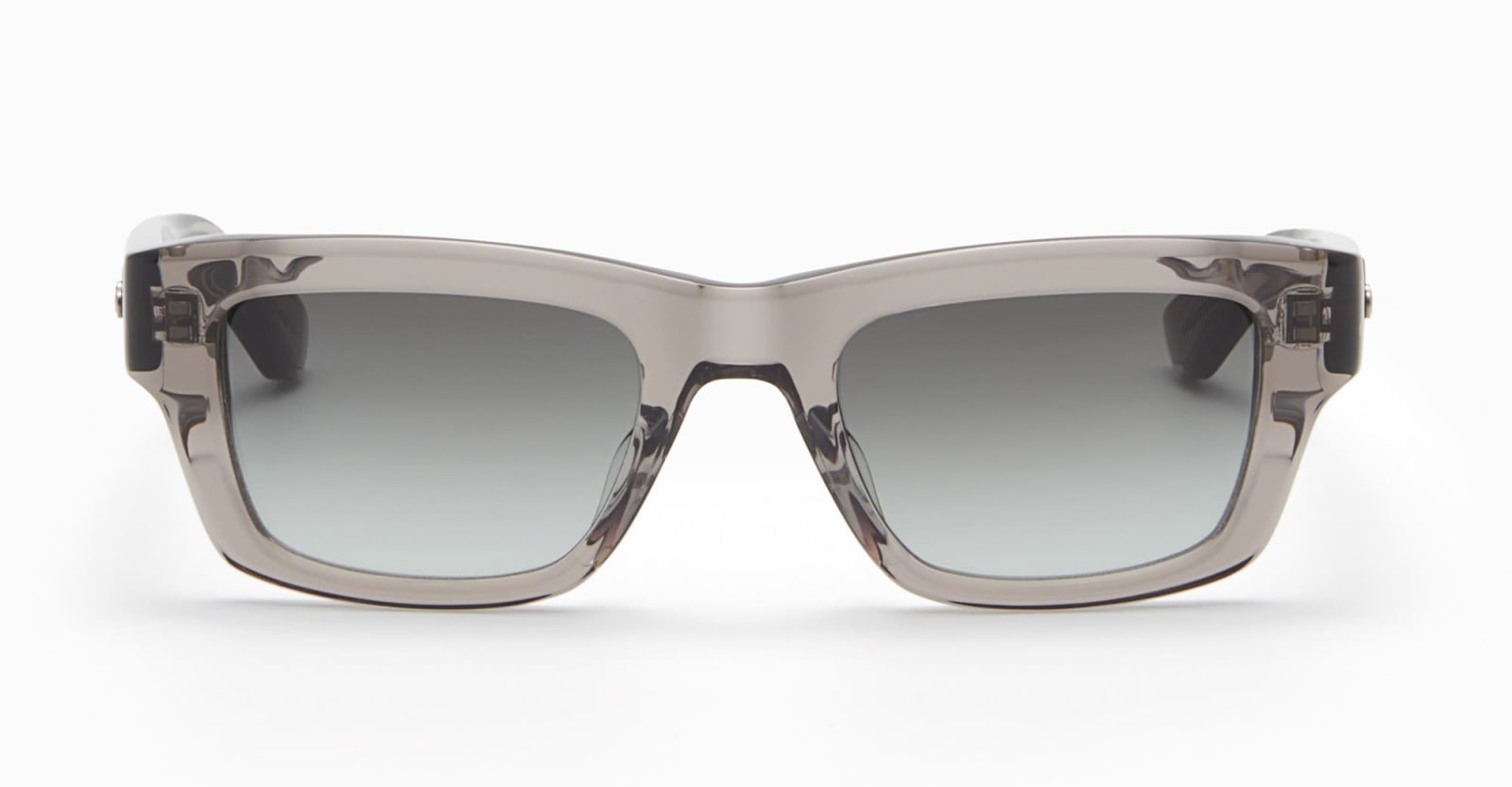 Akoni Libra - Dark Grey Crystal Sunglasses