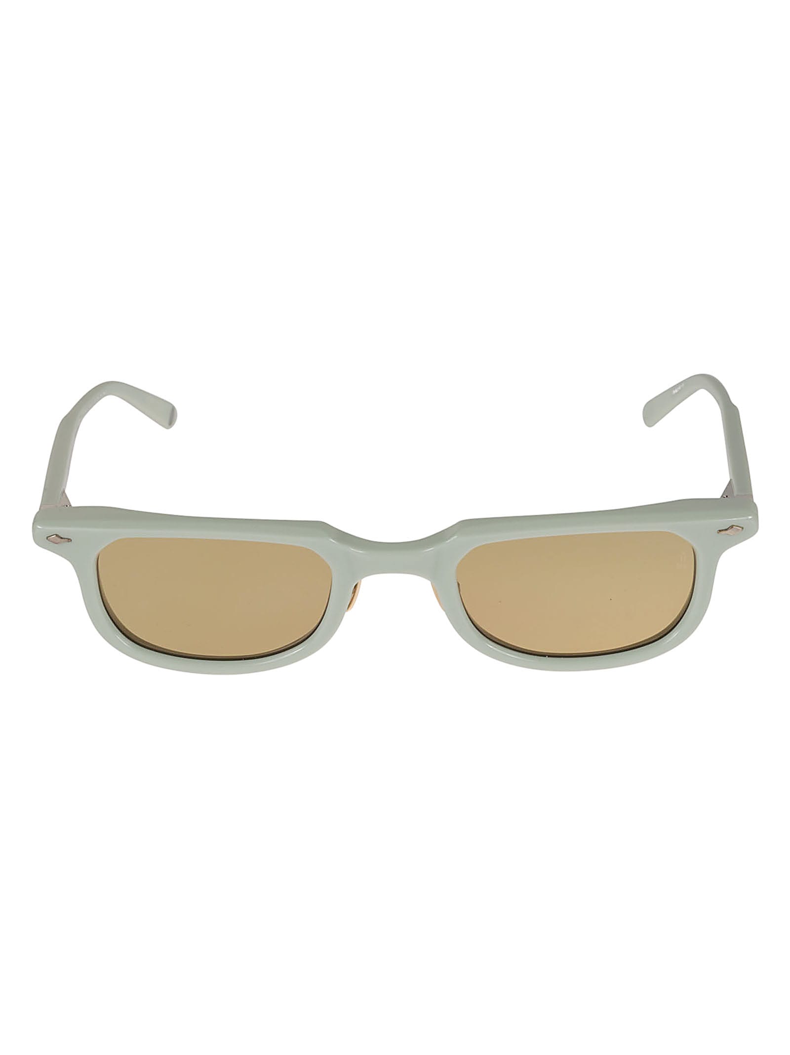 JACQUES MARIE MAGE RECTANGLE LONG SUNGLASSES