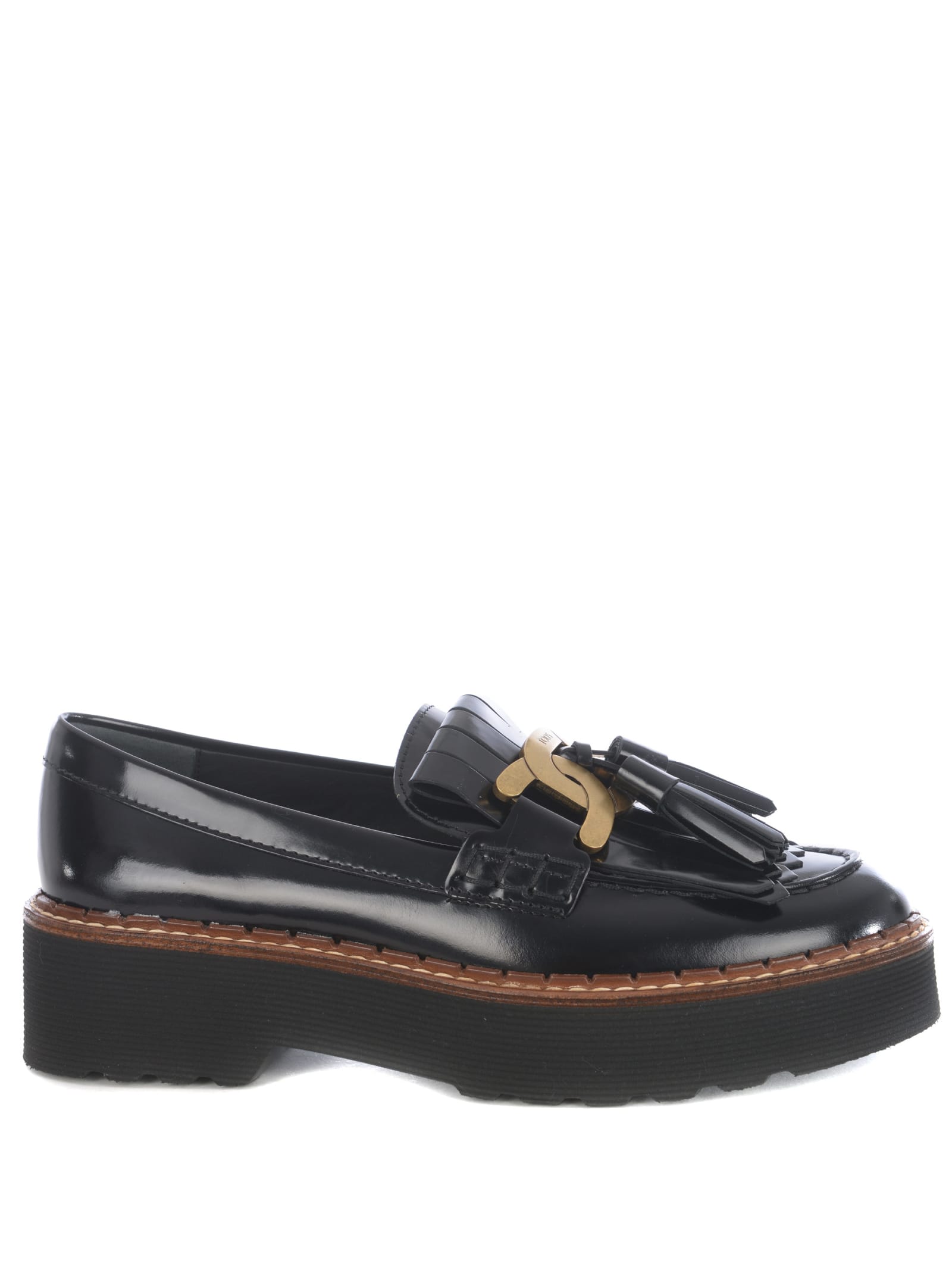TOD'S FLAT SHOES,11524264