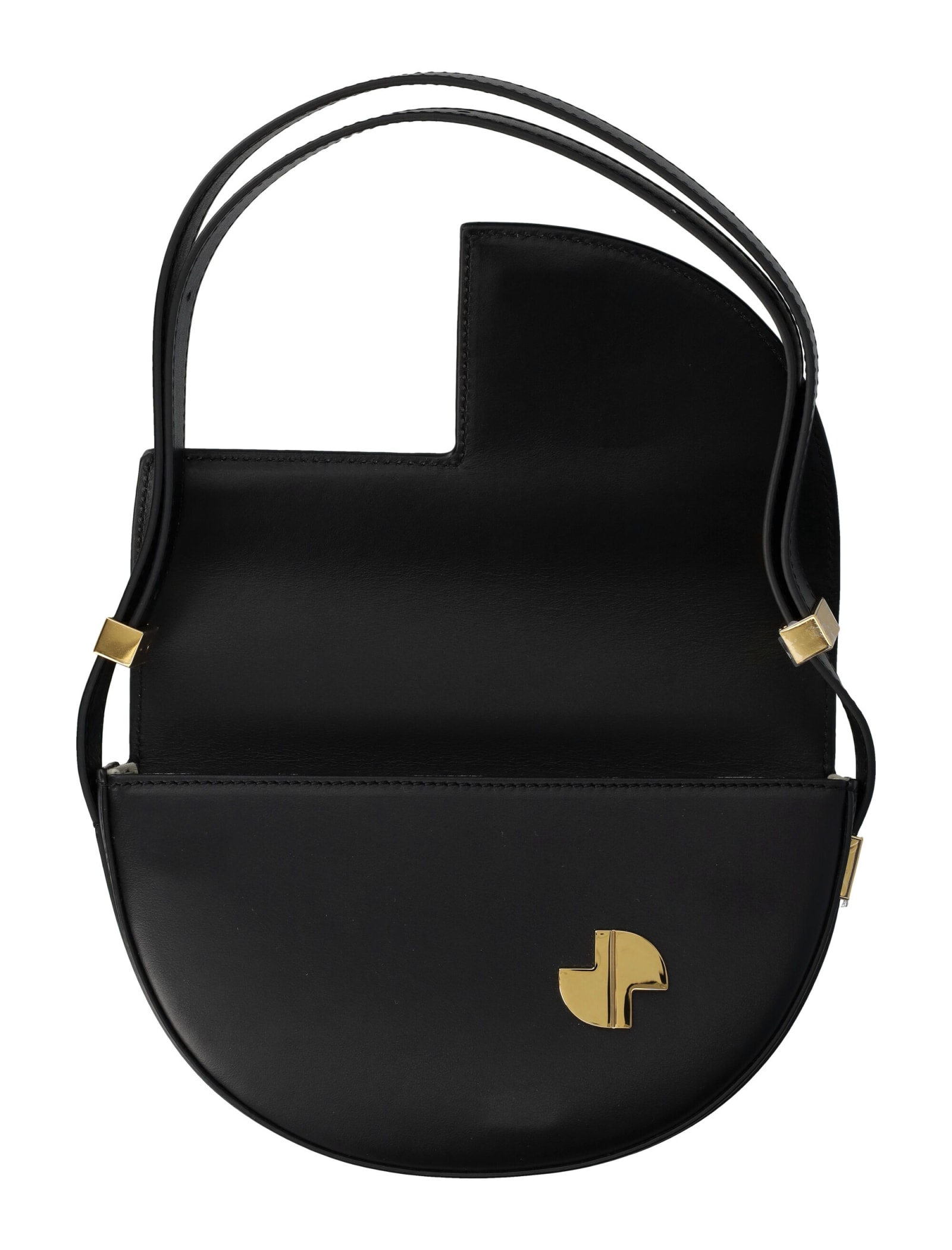 Patou Le Petite Bag In Black