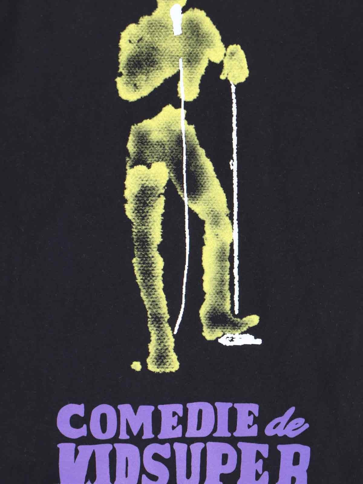 comedie De Comic T-shirt
