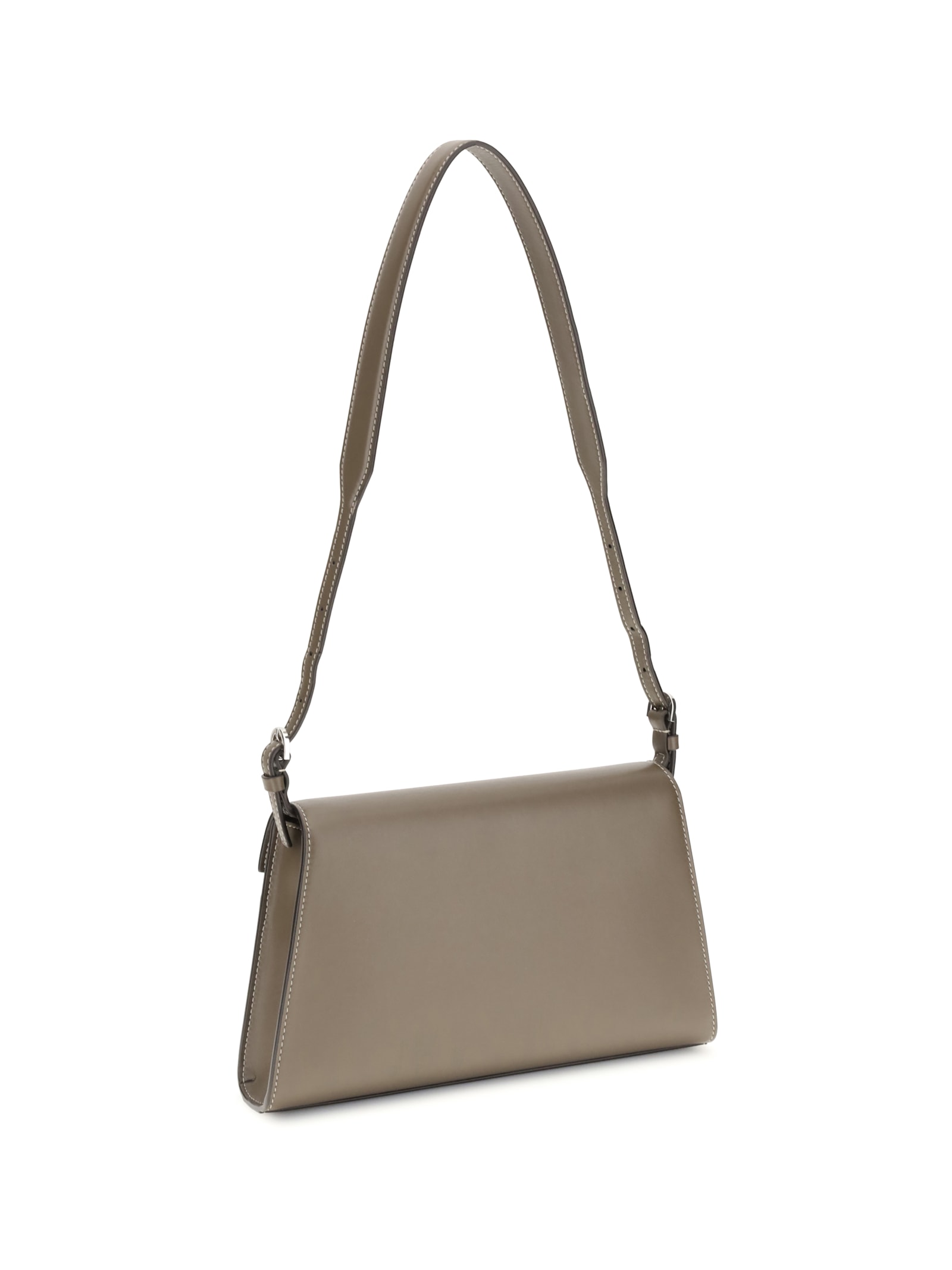 Savette Symmetry Shoulder Bag In Neutral