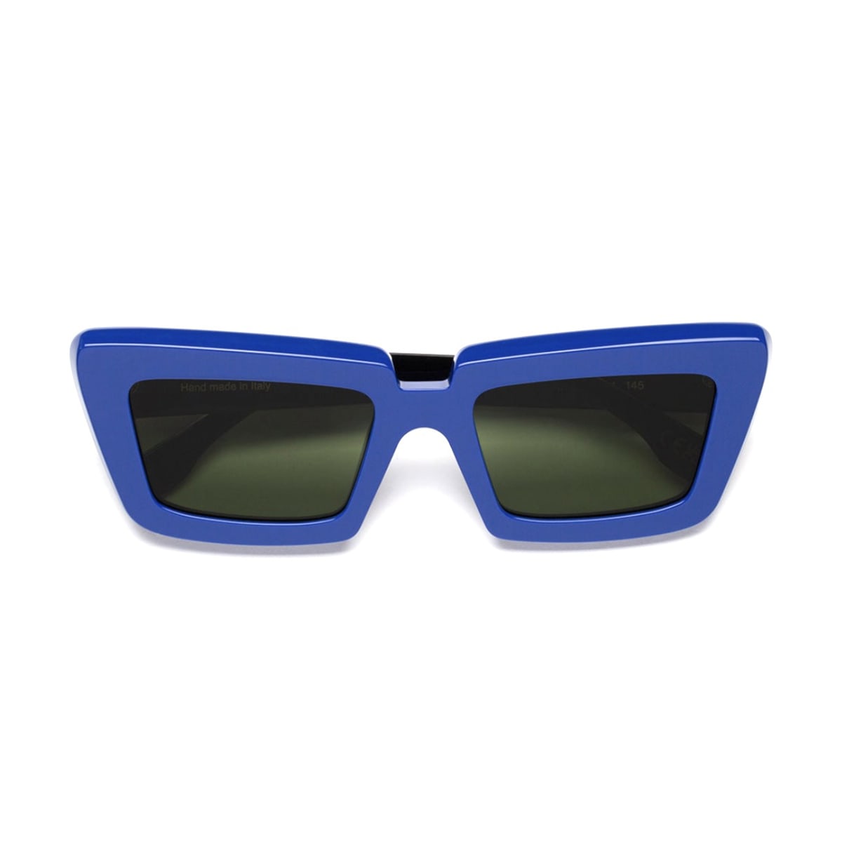 Coccodrillo Triphase Blue Sunglasses